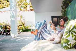 Alojamiento - Pousada Arraial Caribe