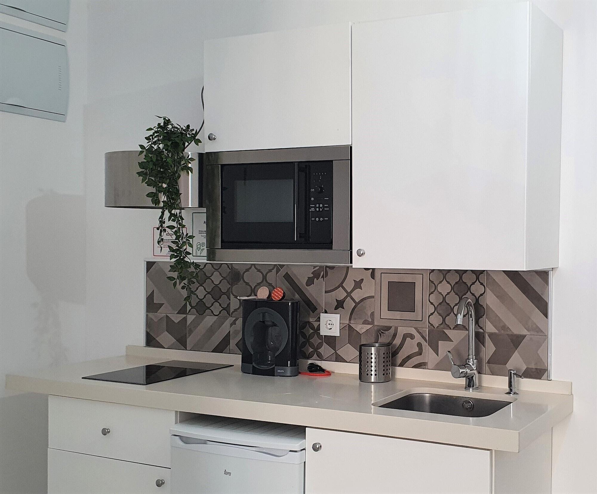 Equipamiento de Habitación ISA Cádiz