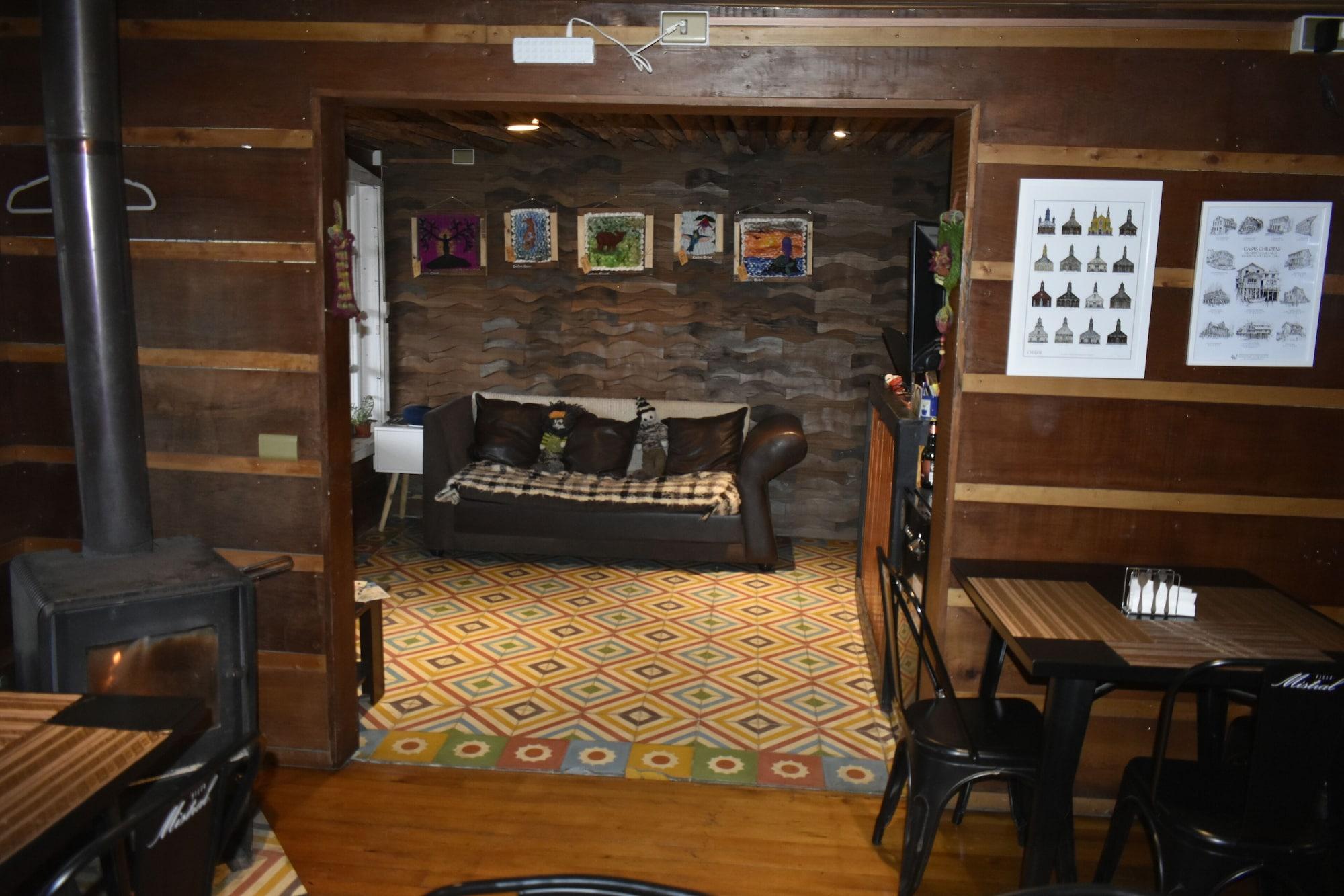 Equipamiento de Habitación Estación Hostel