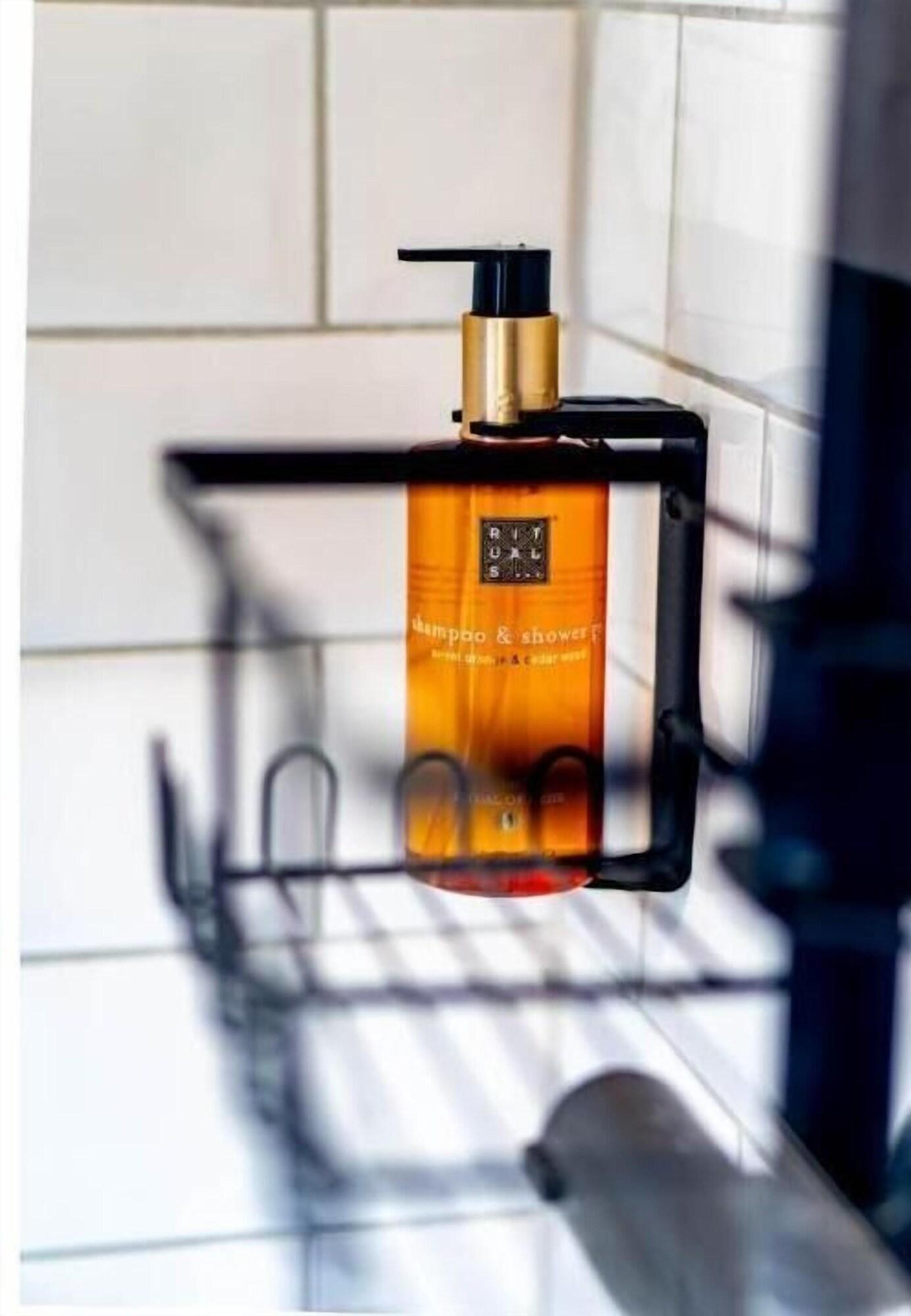 Equipamiento de Habitación be Apart Hotel Serviced Apartments