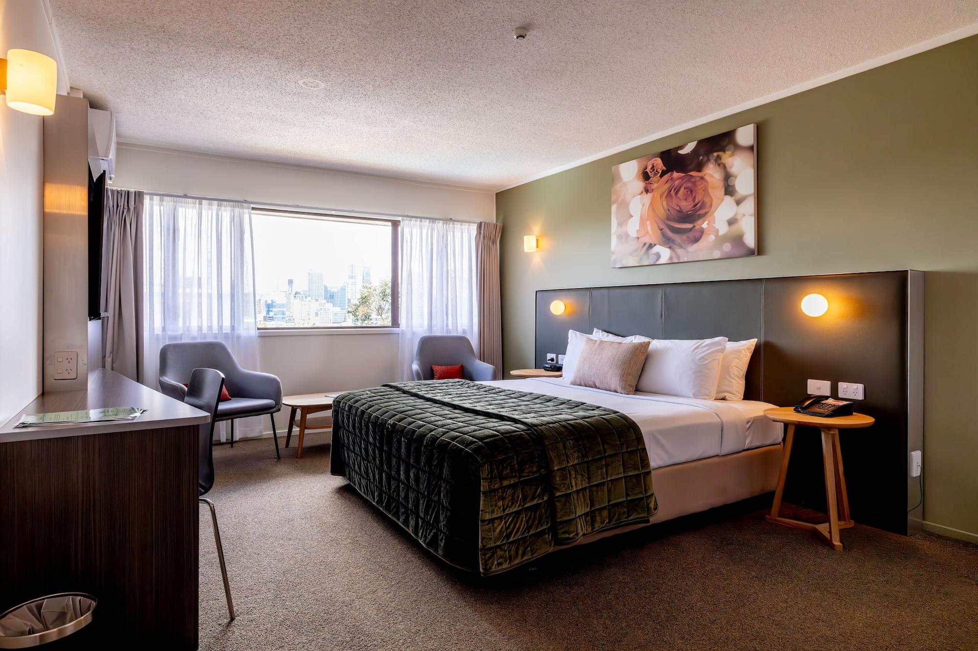 Habitación Auckland Rose Park Hotel