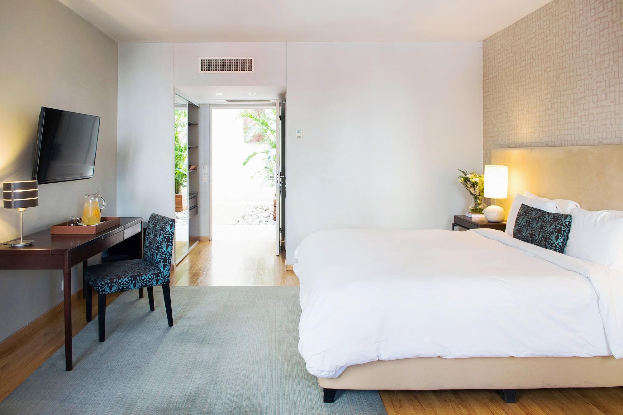 Habitación Nuss Hotel Buenos Aires Soho