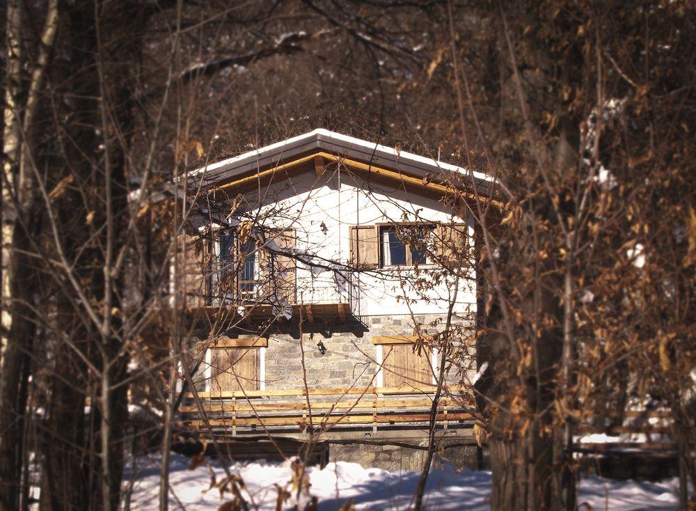 Vista Exterior B&B Costiera dei Cech - Homestay