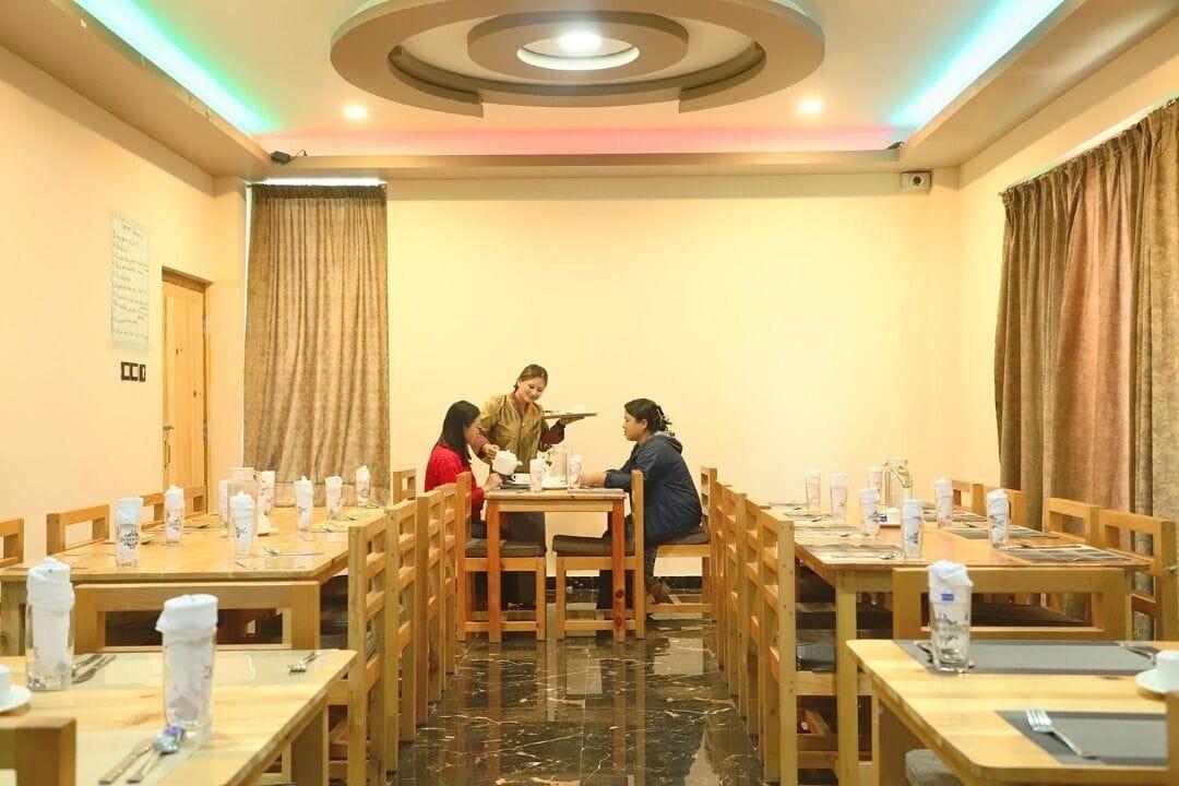 Restaurant Tsherim Resort