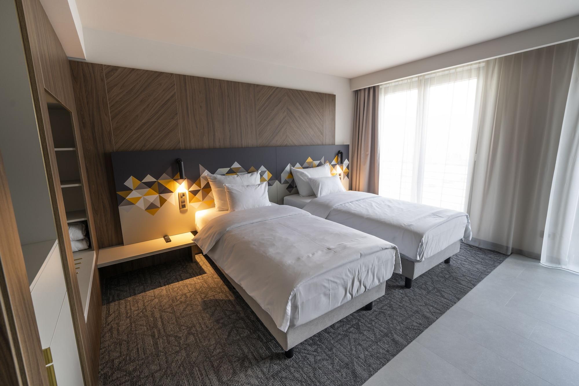 Habitación Austria Trend Hotel Ljubljana