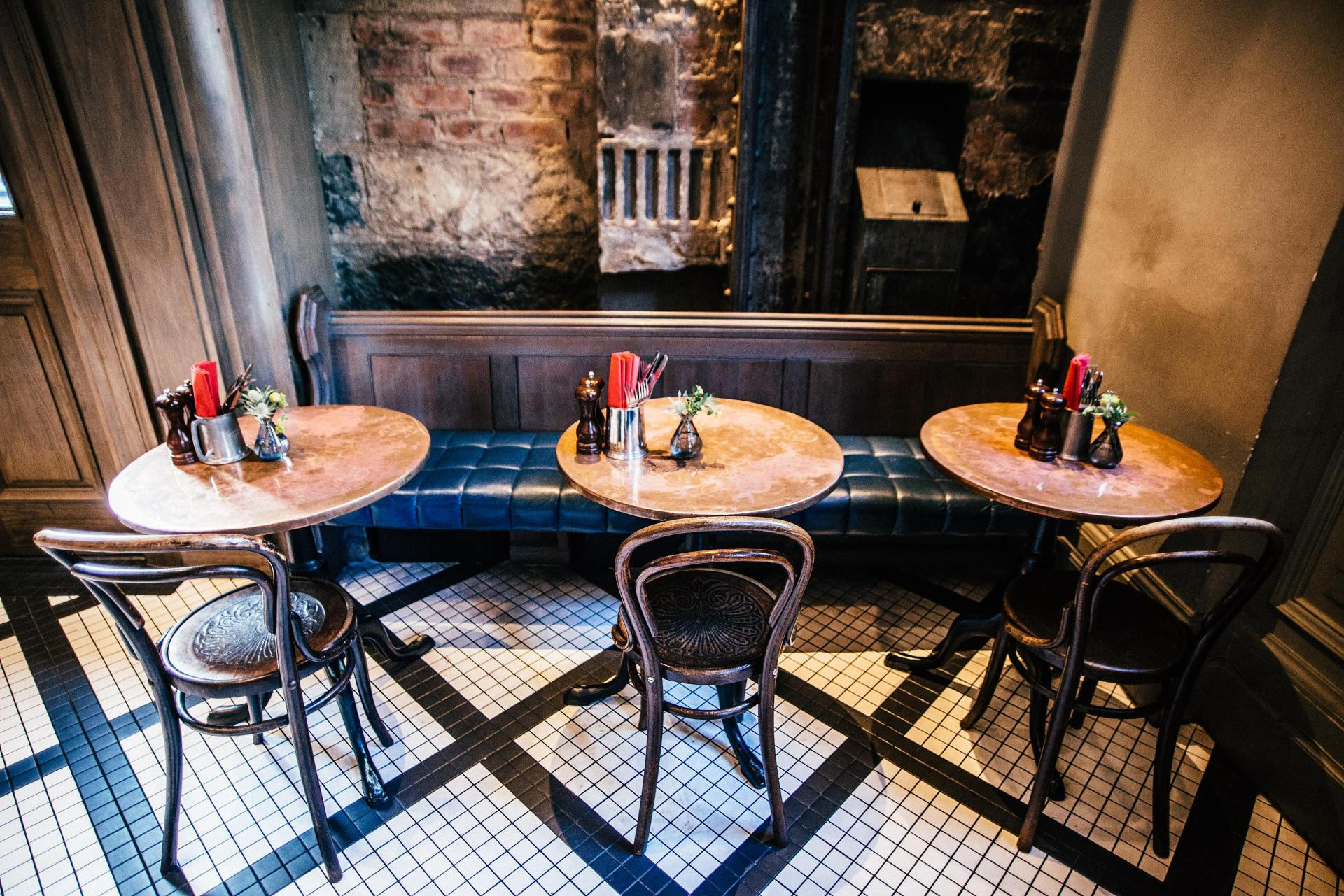 Bar/Salón The Inn On The Mile