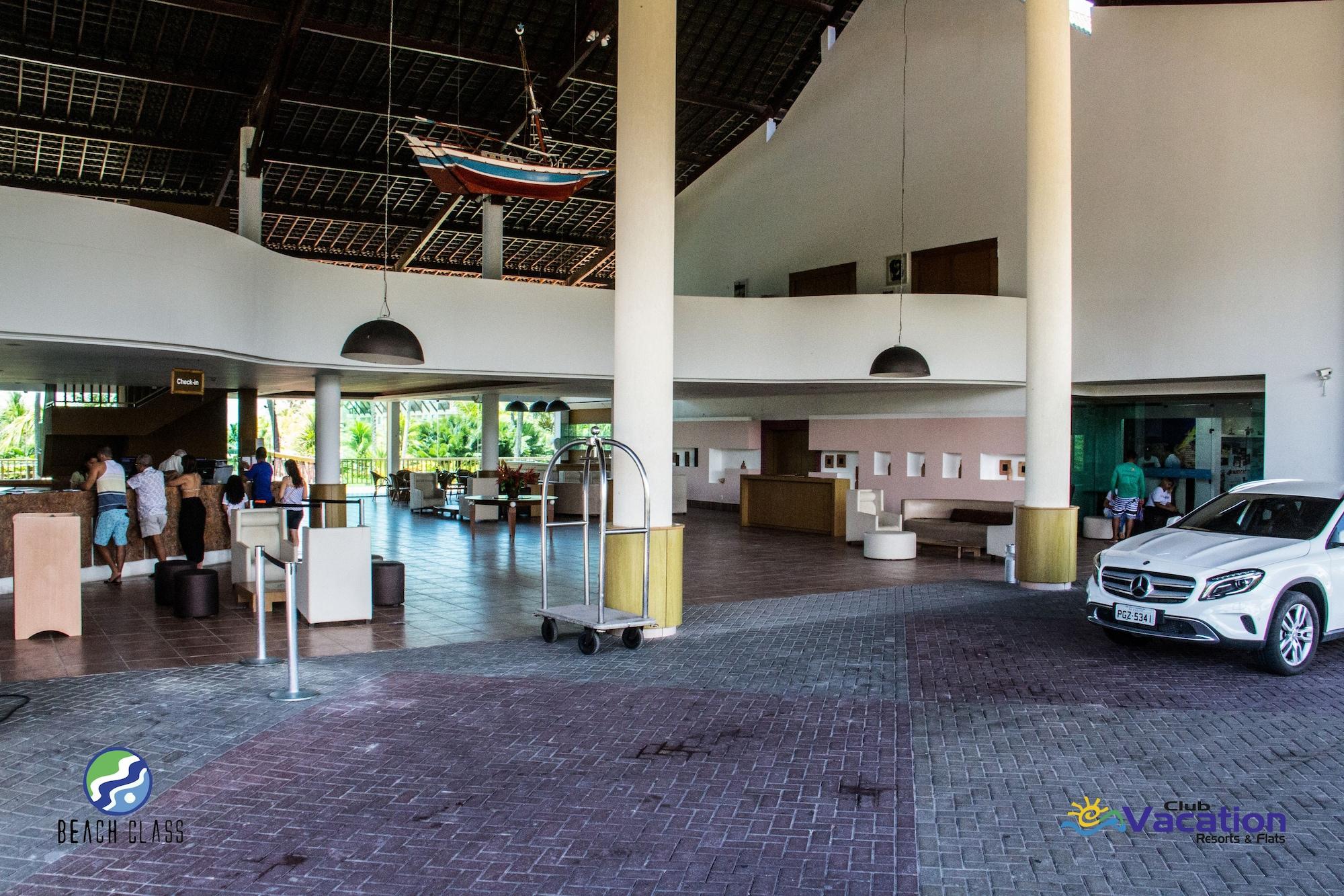Vista Lobby BEACH CLASS MURO ALTO FLATS