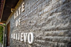 Alojamiento - Heritage Hotel Gate of Sarajevo