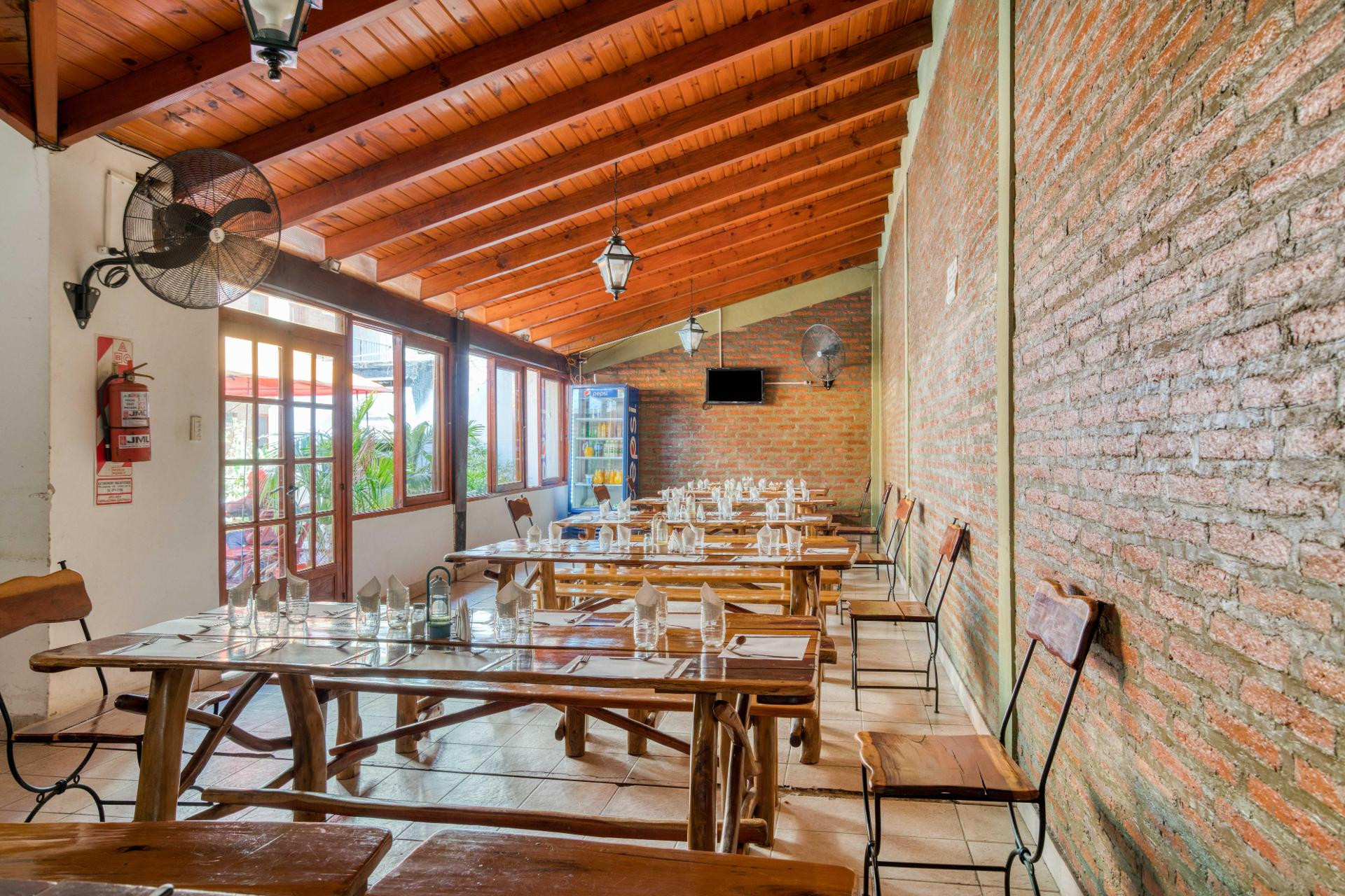 Restaurant Hotel Buenos Aires