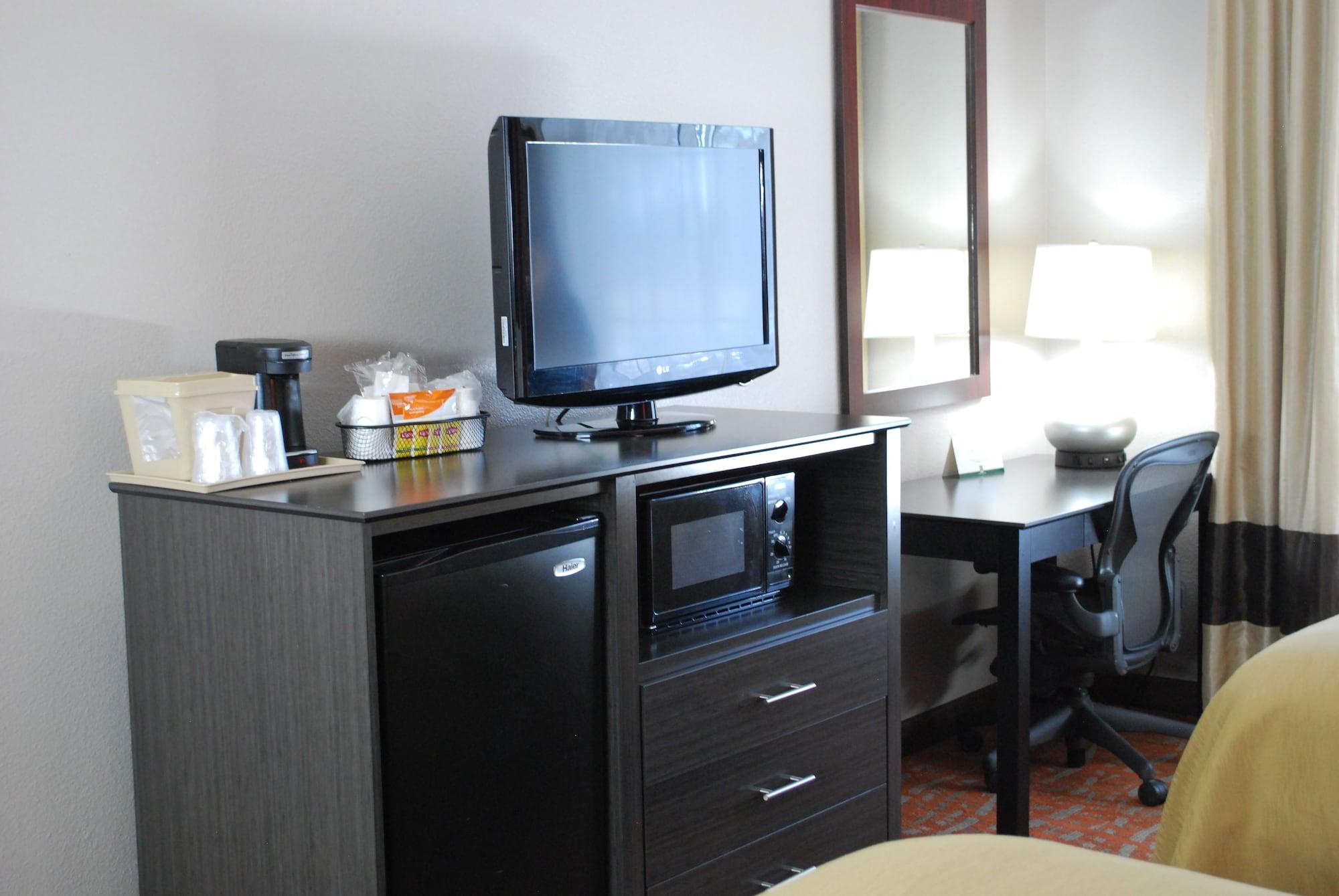Habitación Quality Inn & Suites Fresno Northwest