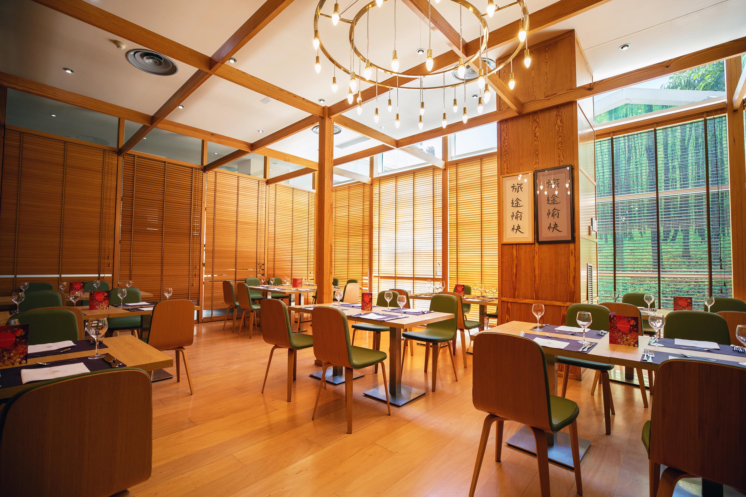 Restaurant Hotel Servigroup Marina Playa