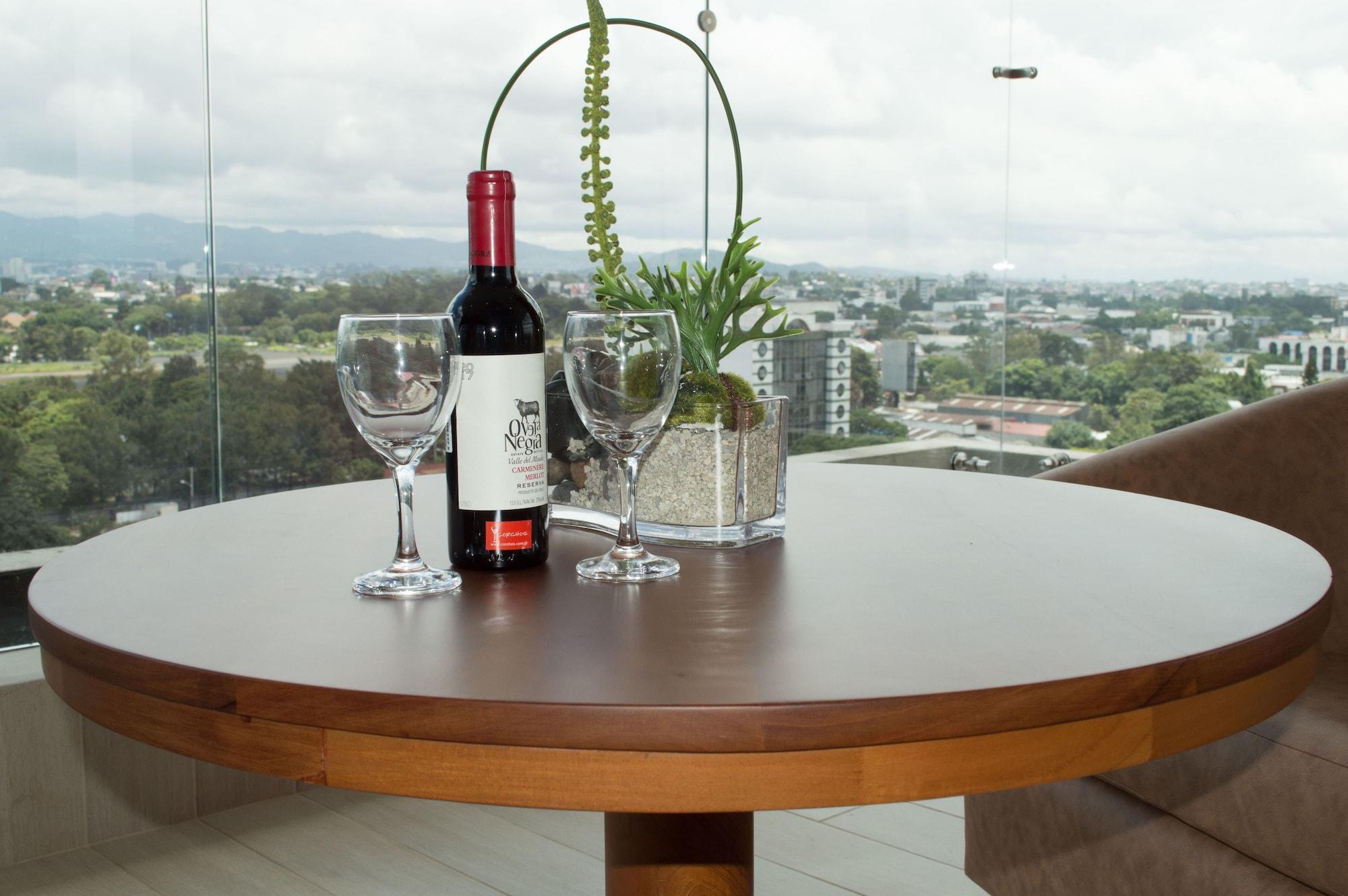 Restaurant Suites Terraza Imperial