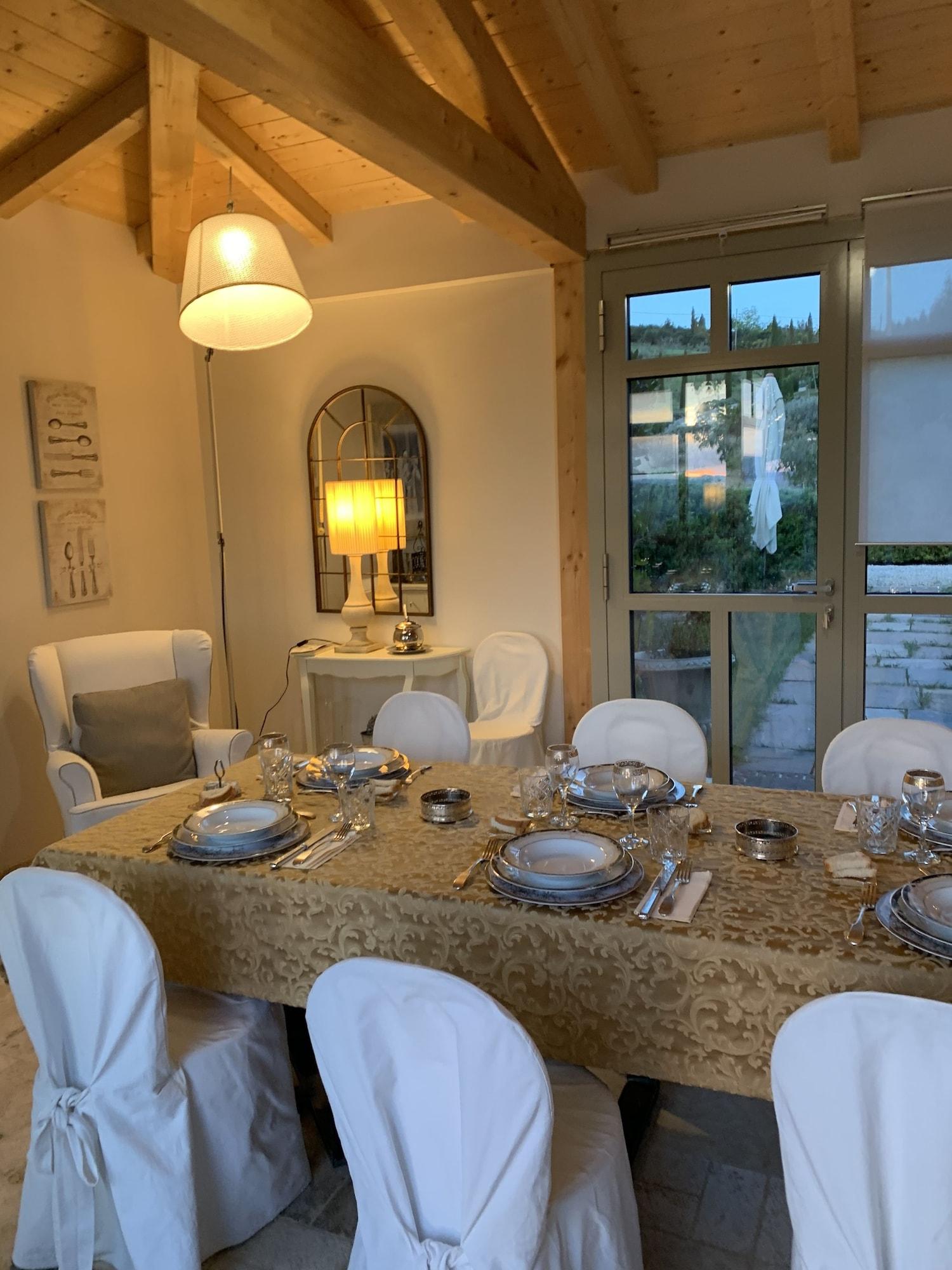 Sala de Reuniones Relais Il Margarito
