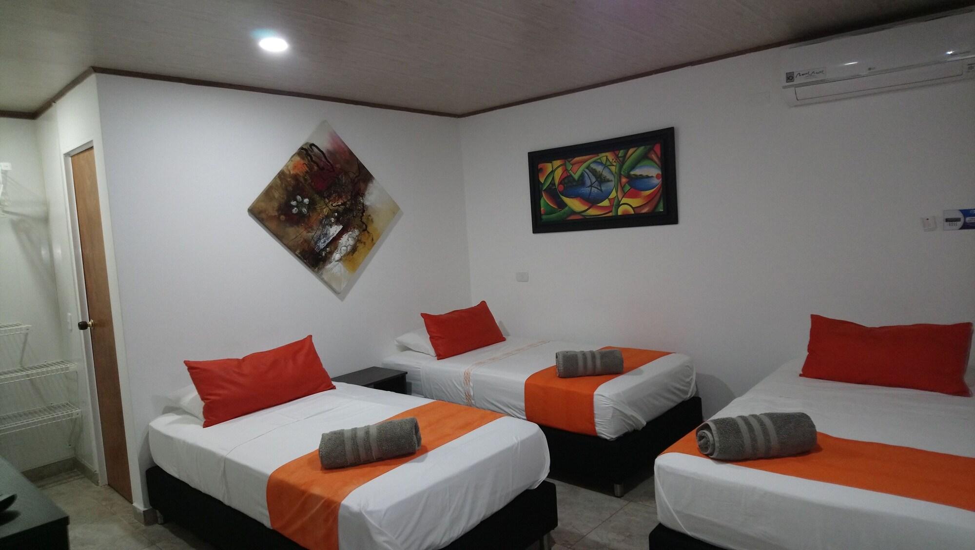 Habitación Hotel Mare Mare Inn