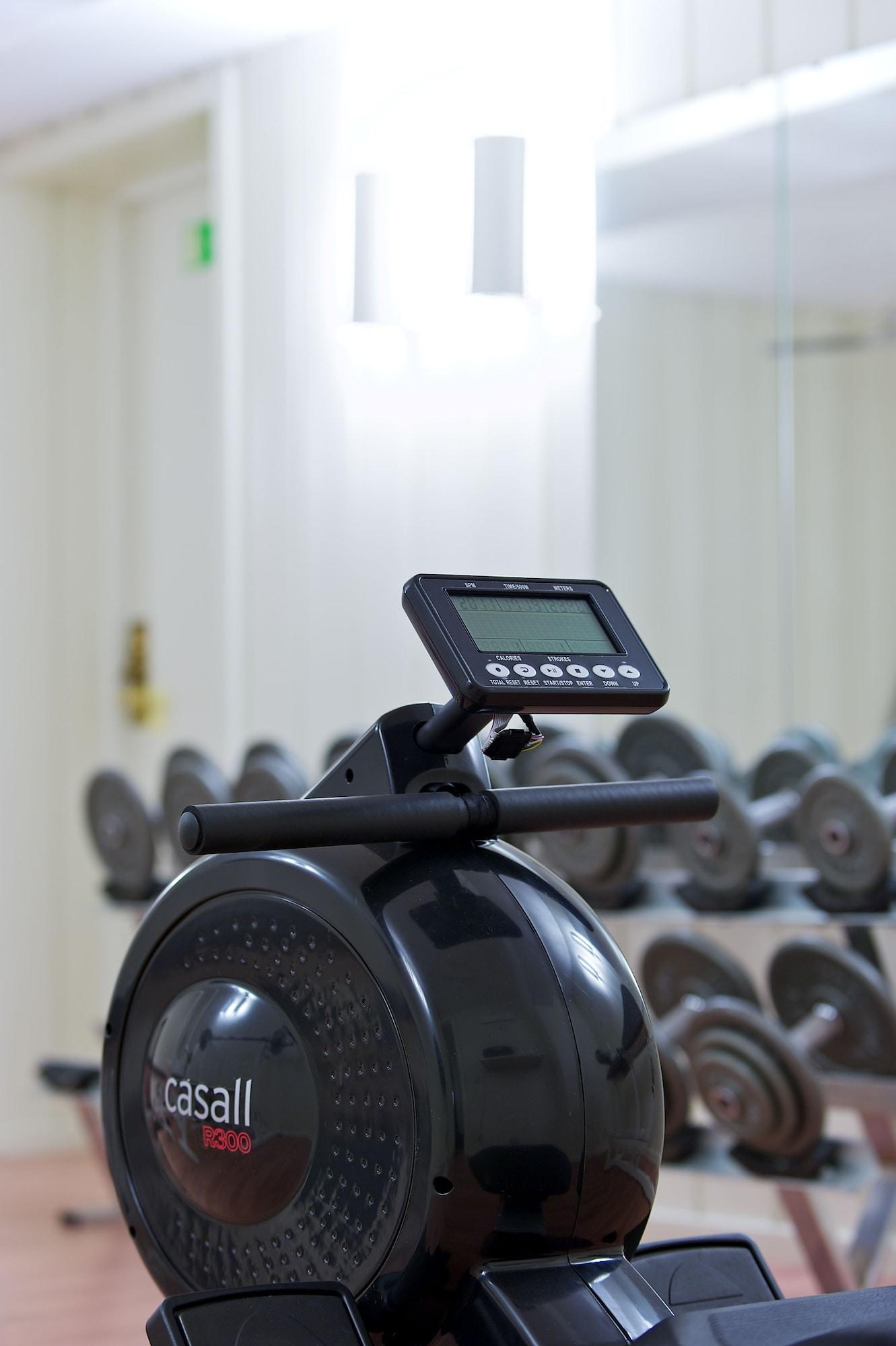 Gimnasio Home Hotel Cardinal
