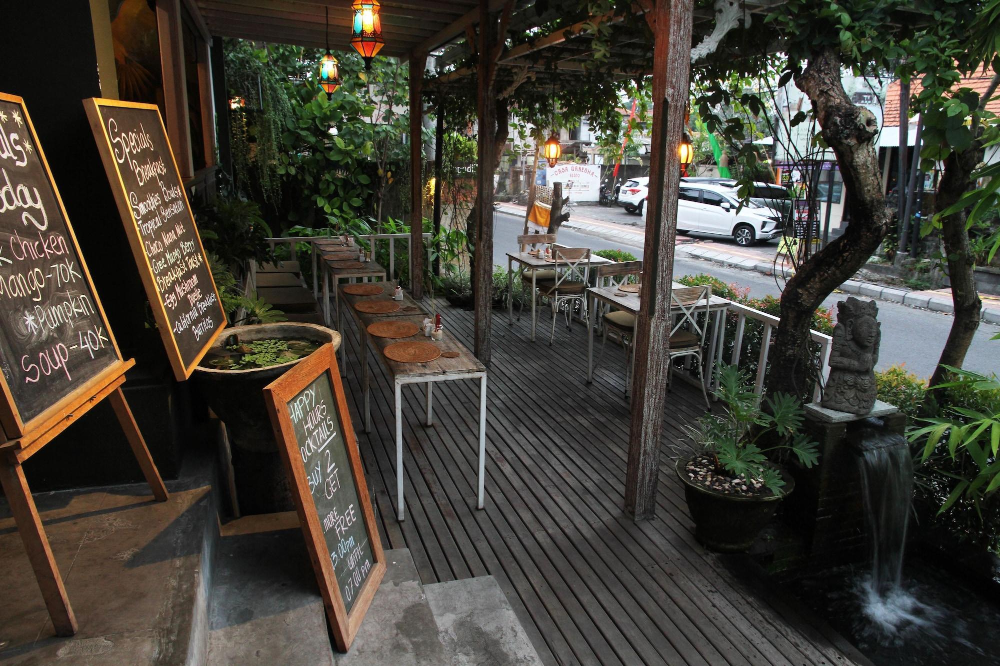Restaurant Sapodilla Ubud