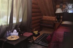 Alquiler Vacacional - Redwood Log Cabin