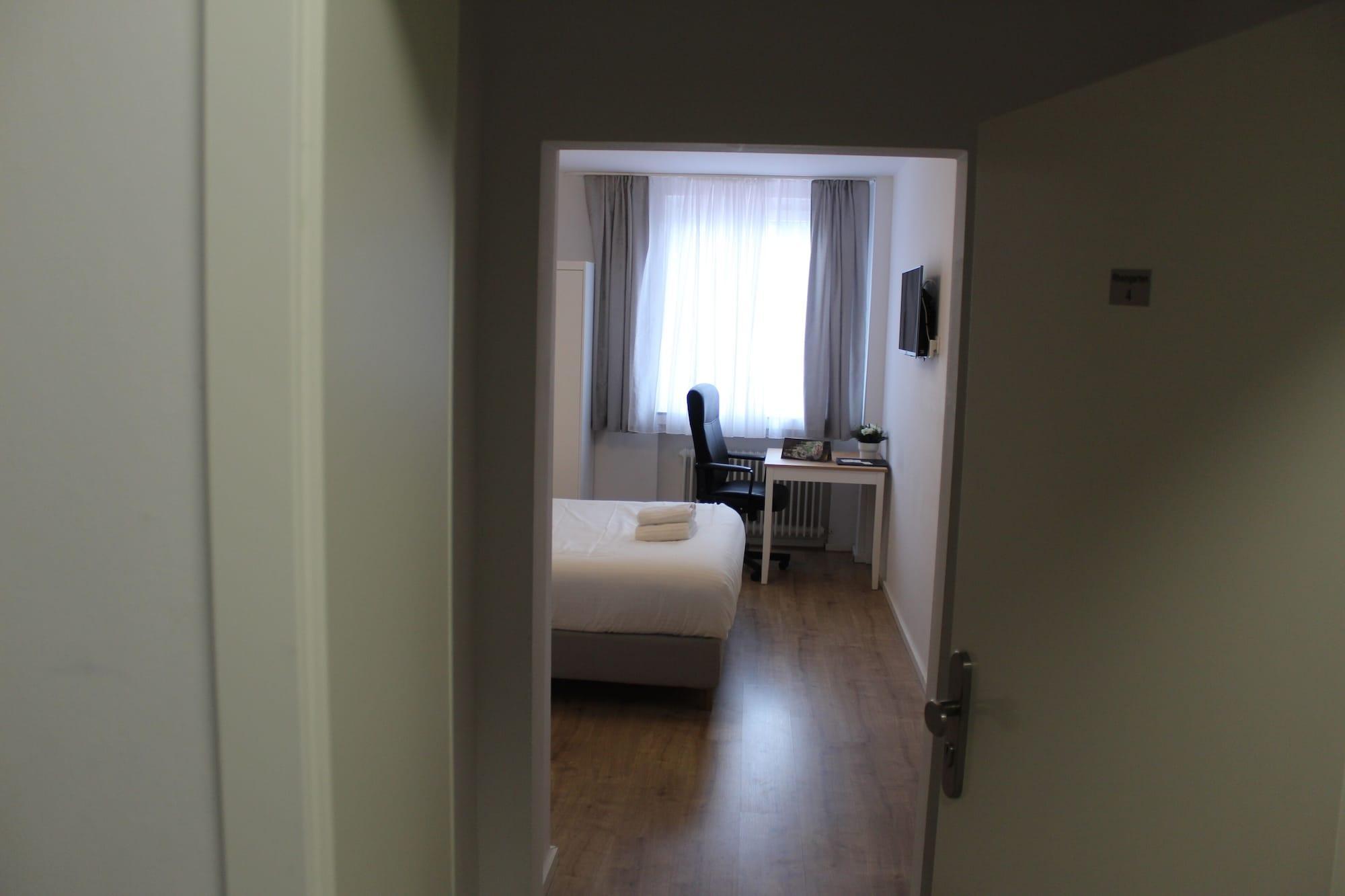 Vista Lobby City Apartments in Köln am Rheingarten