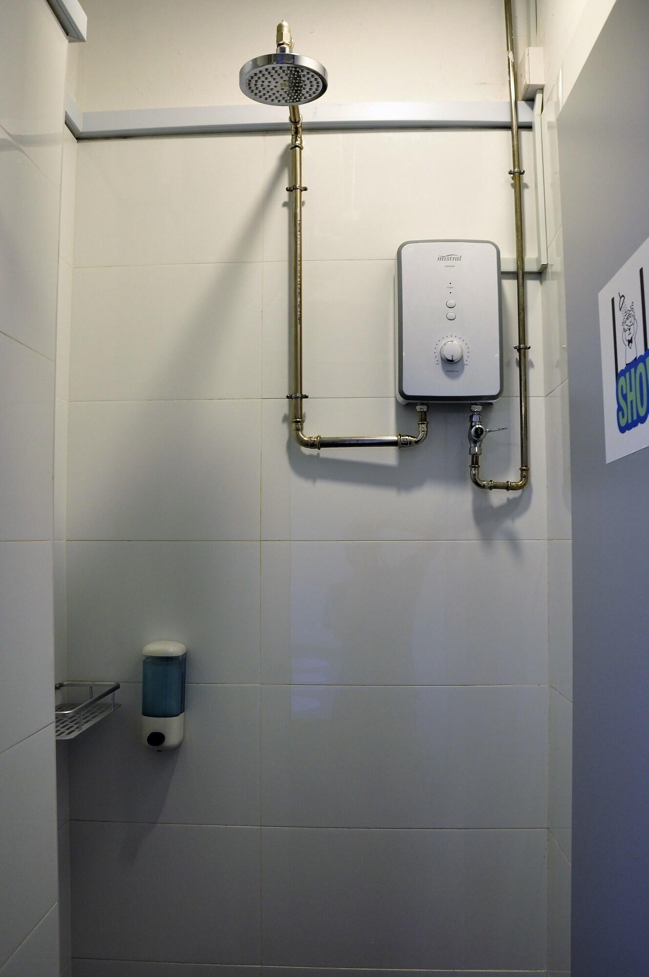 Equipamiento de Habitación Beary Best! Hostel Kampong Glam