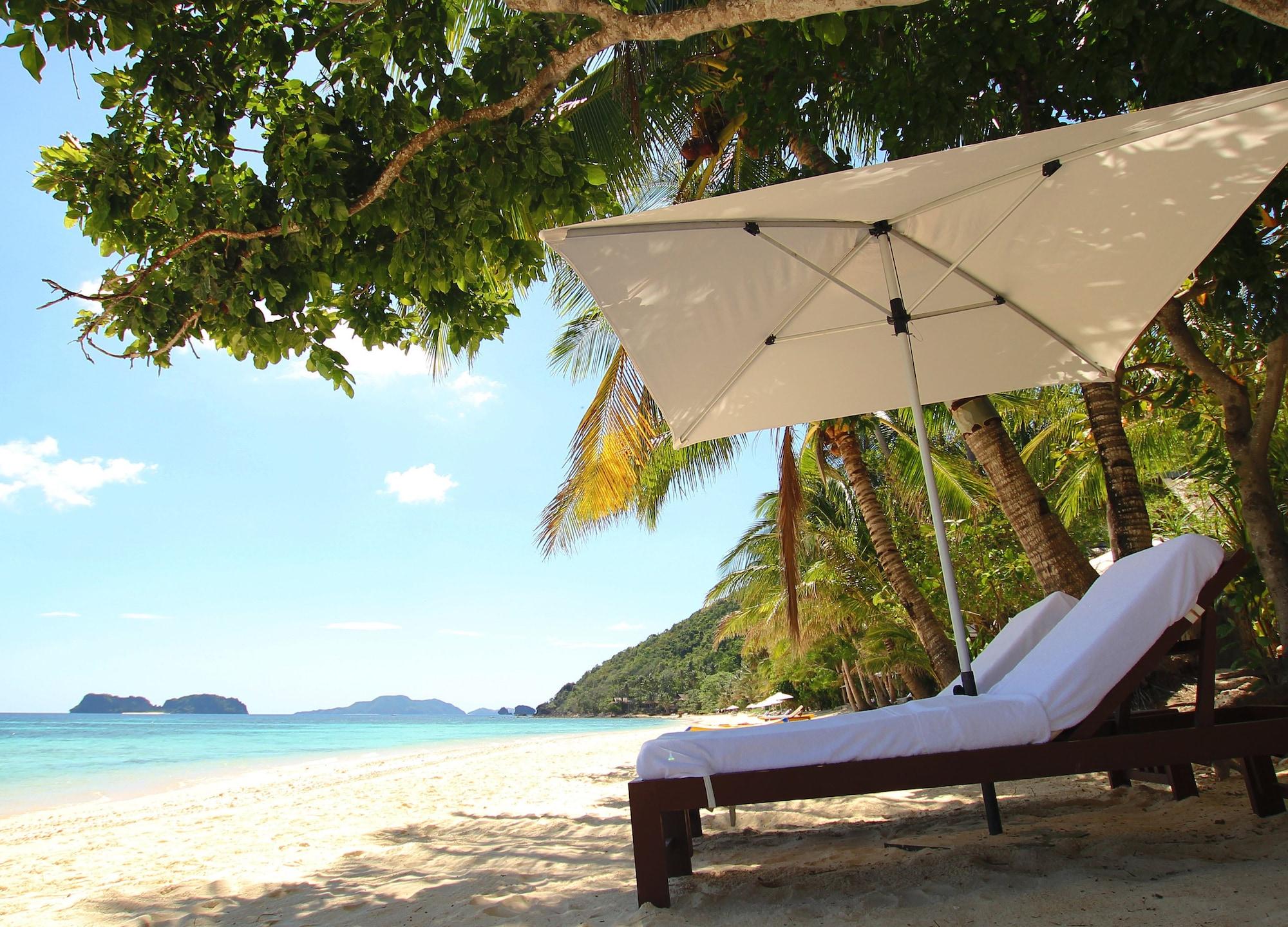 Playa Pangulasian Island Resort