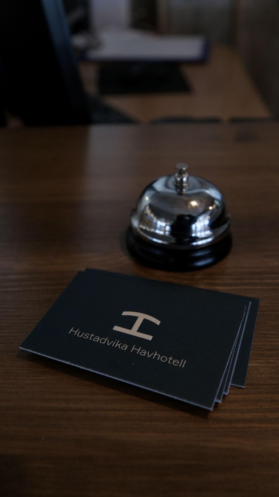 Vista Lobby Hustadvika Havhotell - By Classic Norway Hotels