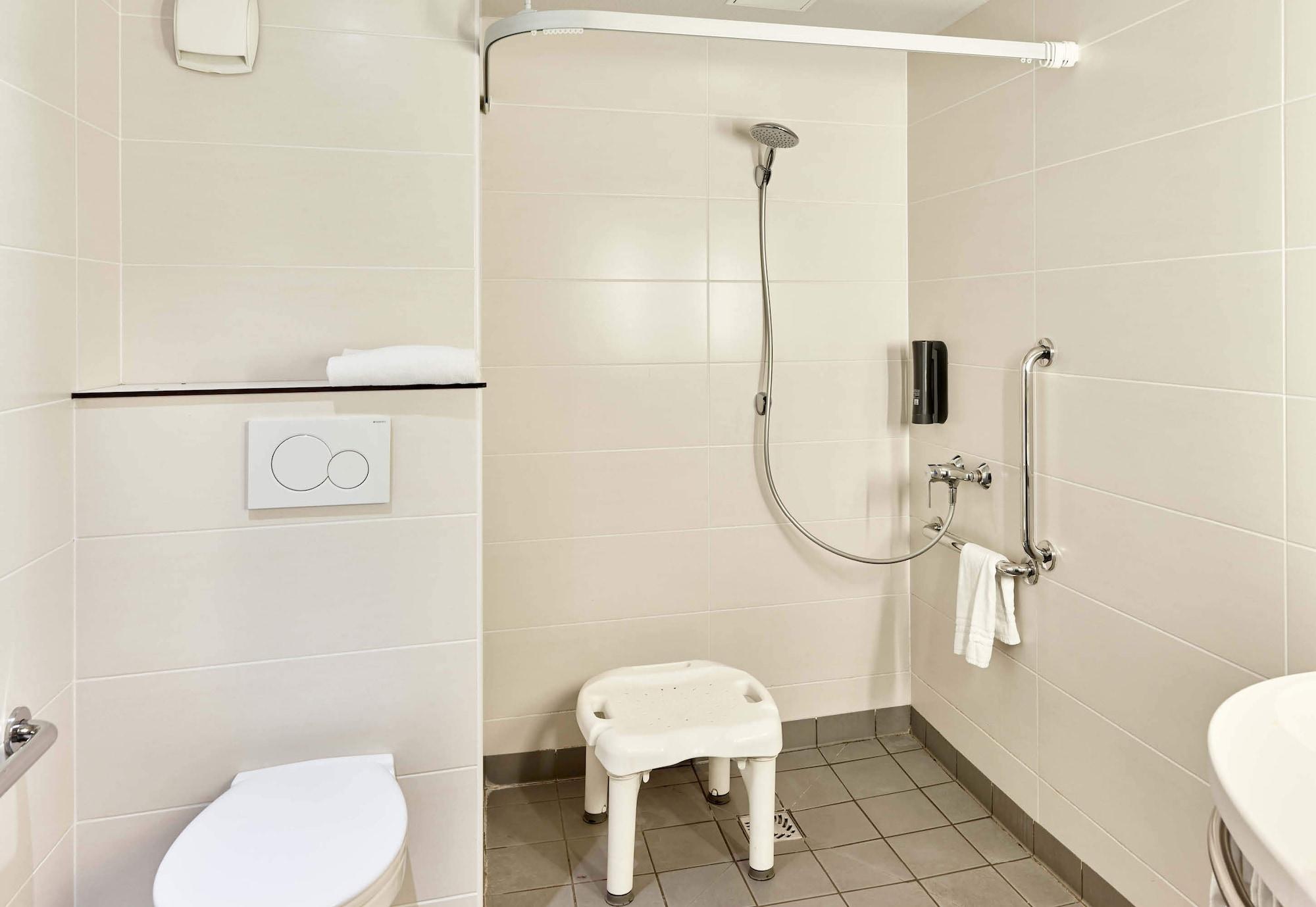 Equipamiento de Habitación B&B HOTEL Paris Italie Porte de Choisy