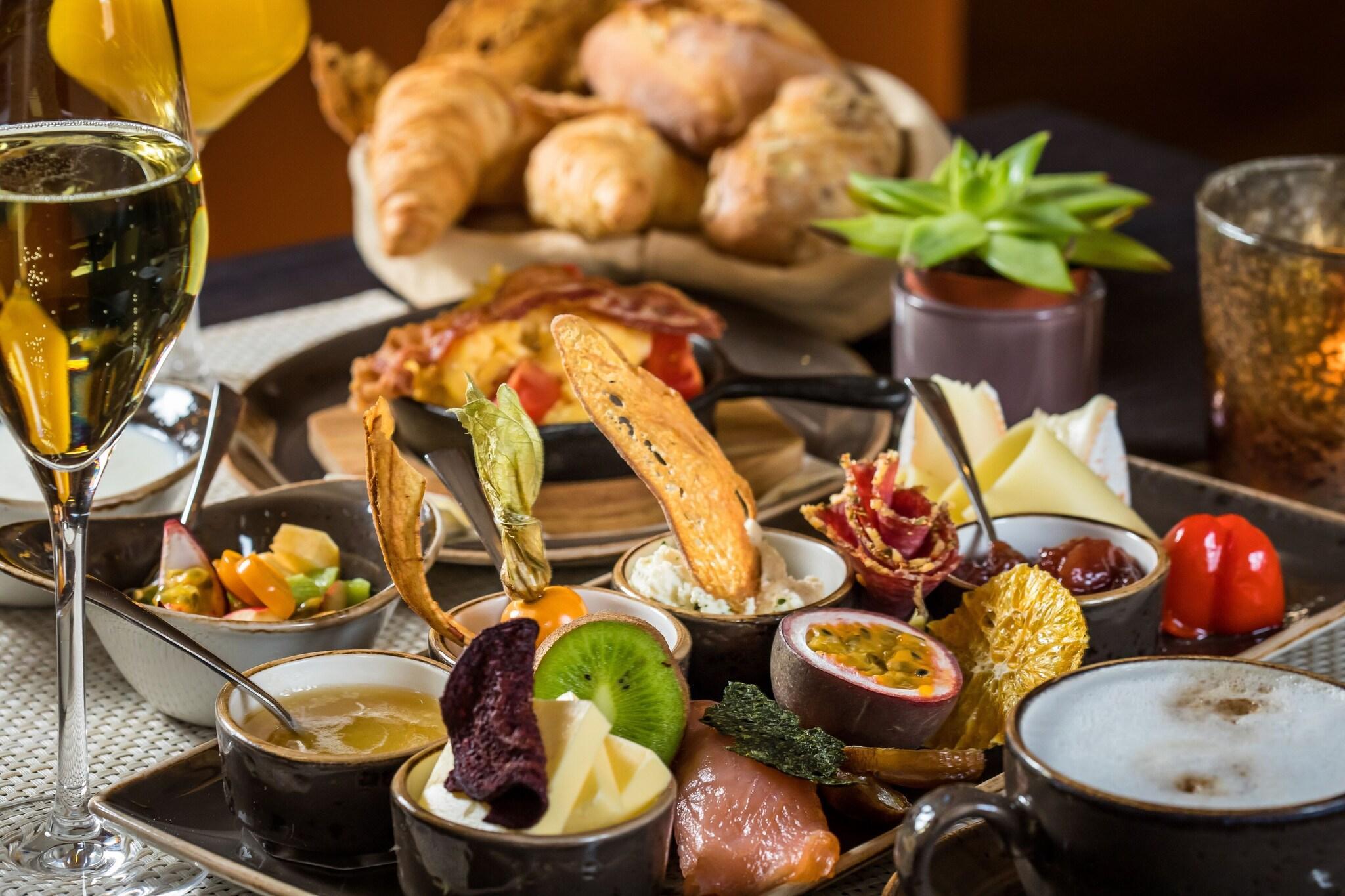 Restaurant Farmerhaus-Lodge