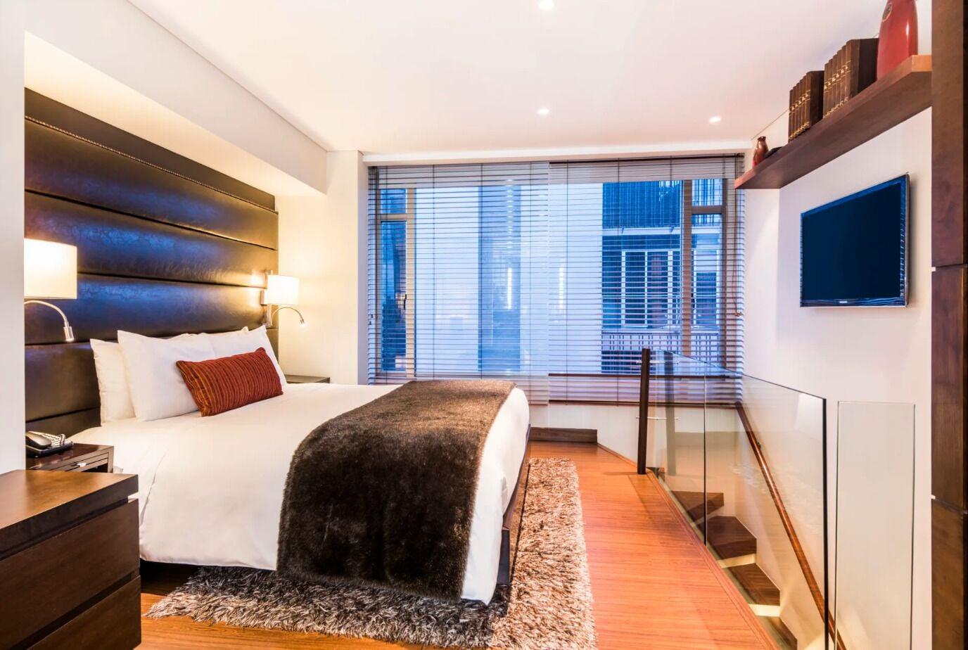 Quarto Hotel Cabrera Imperial By Key 33