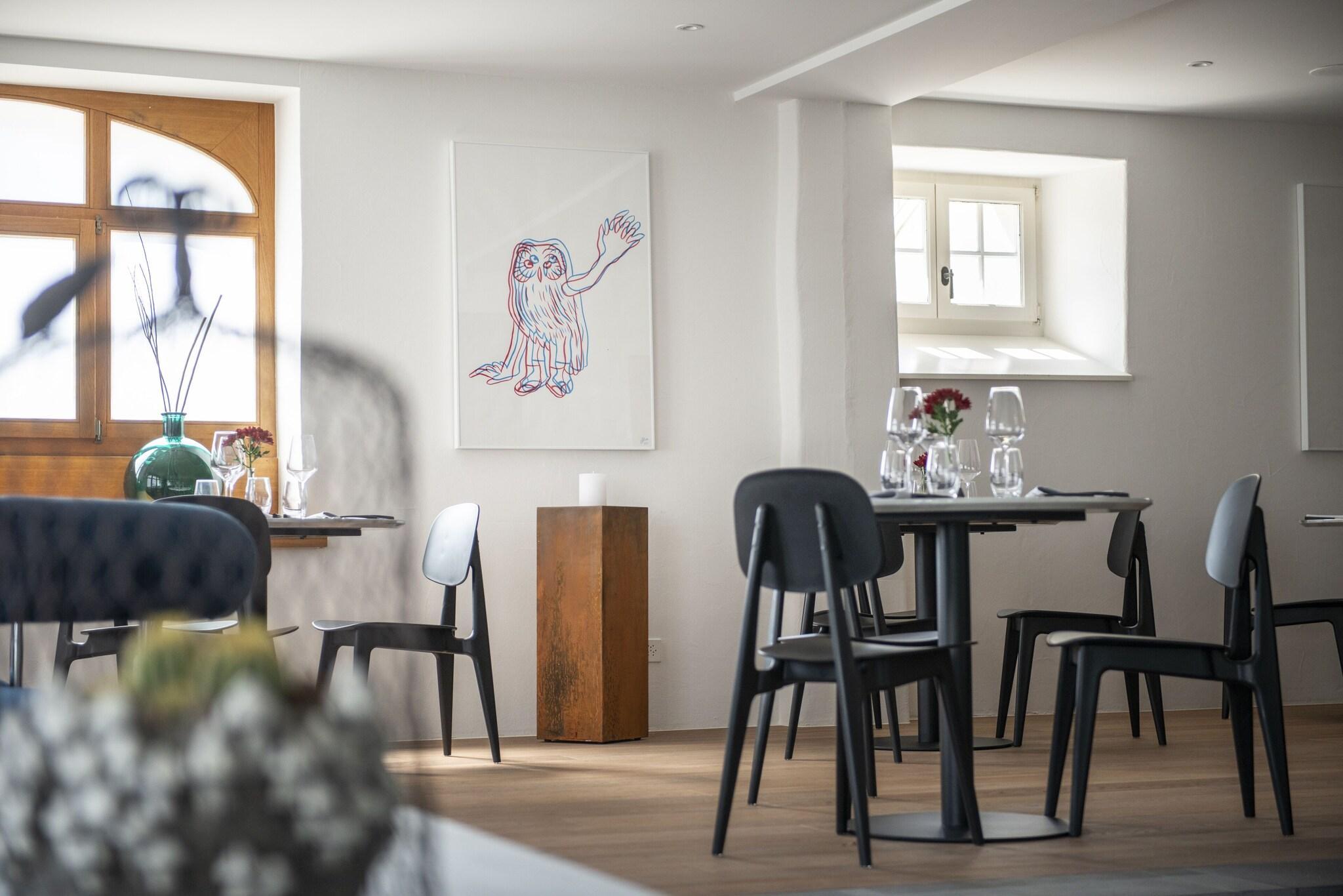 Restaurant Le Sauvage