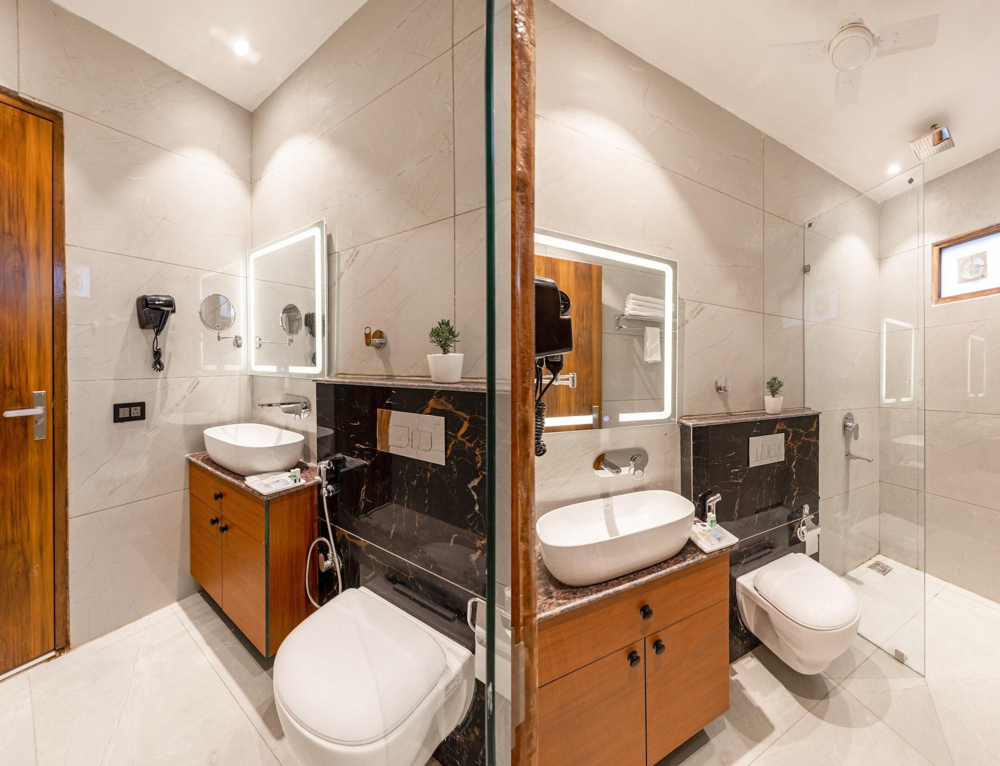 Equipamiento de Habitación Hotel Aroma Suites