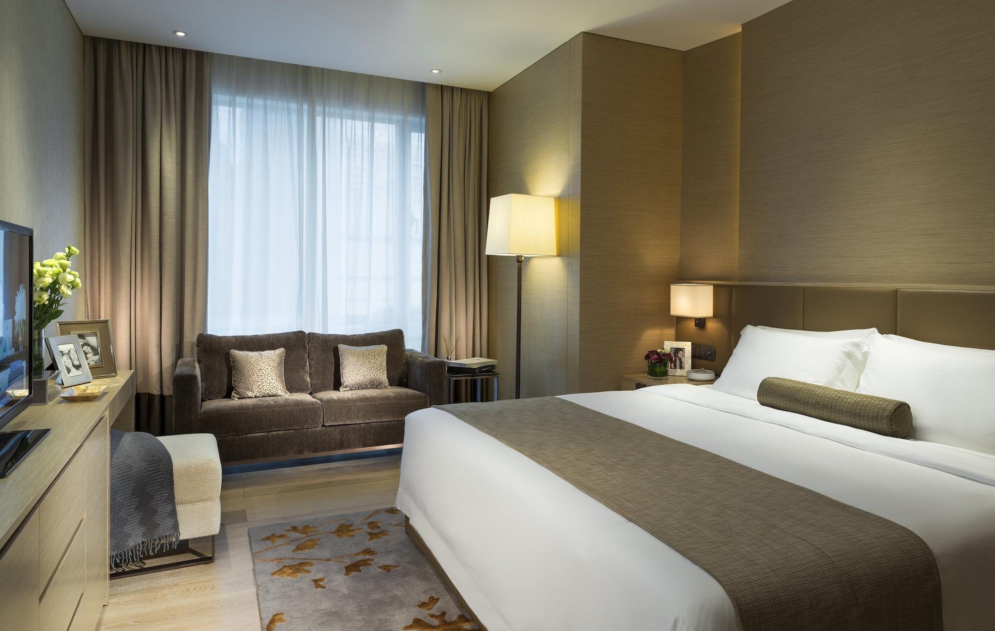 Habitación Fraser Suites Guangzhou