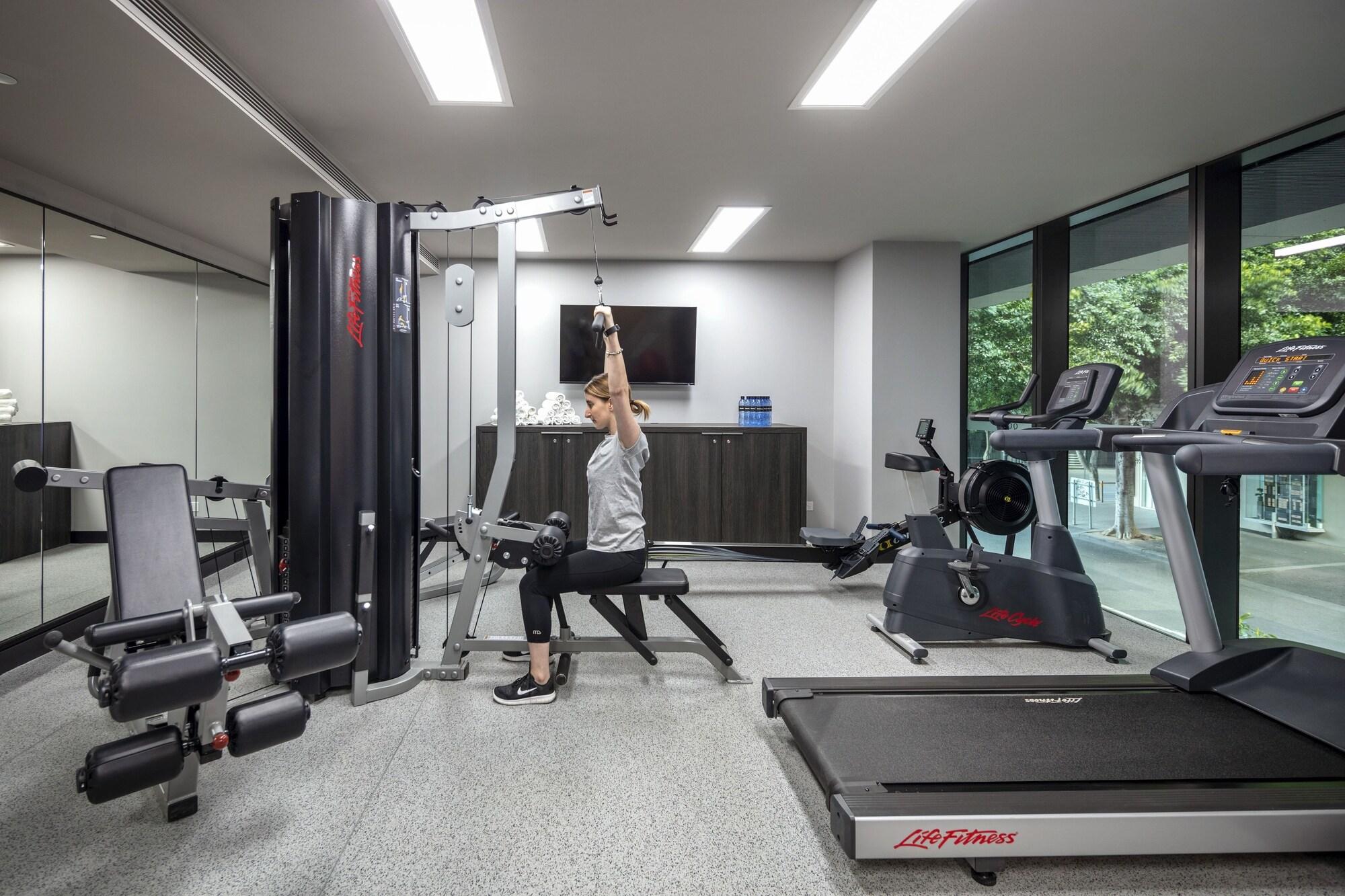 Gimnasio Quest NewQuay