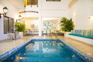 Alojamiento - Hotel Virrey Cartagena