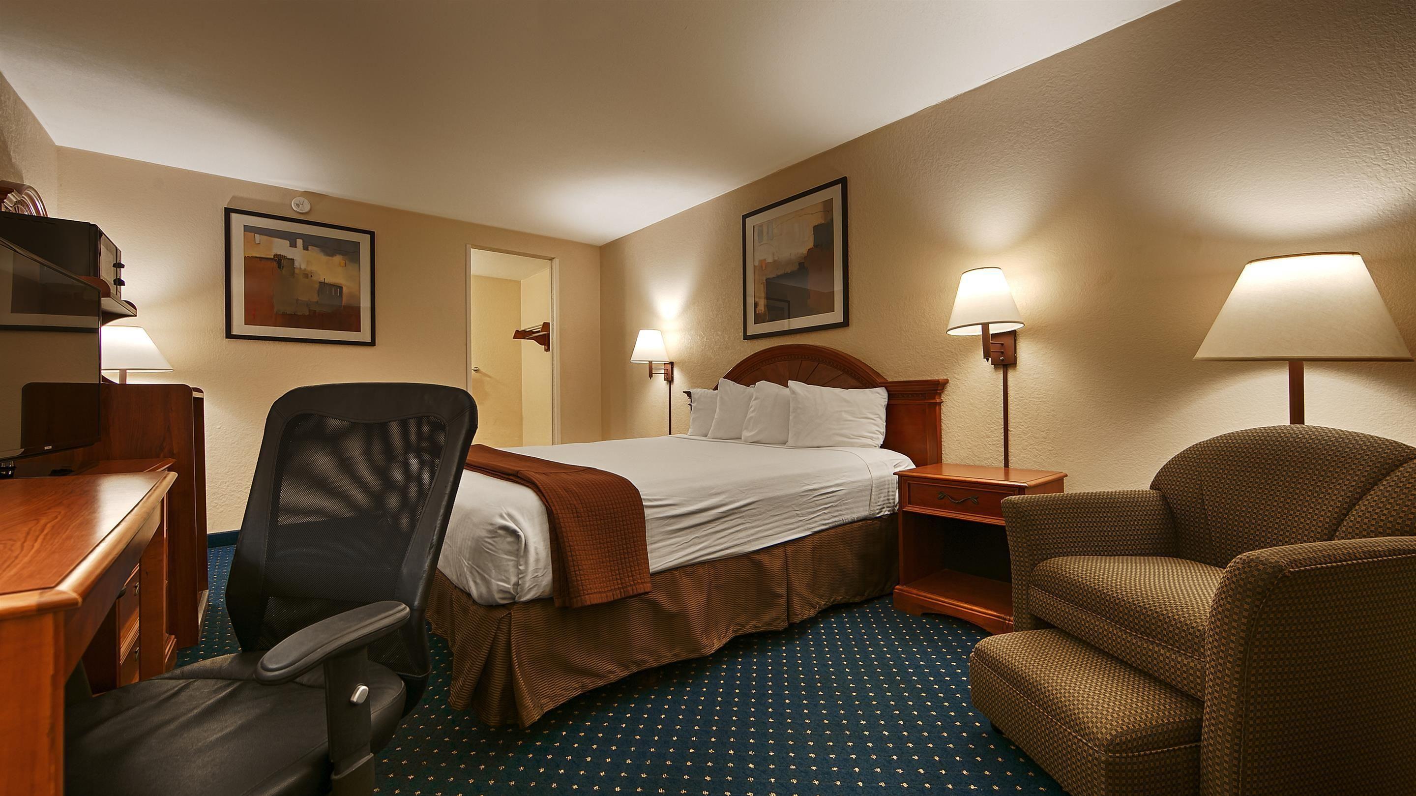 Habitación Best Western Poway/San Diego Hotel