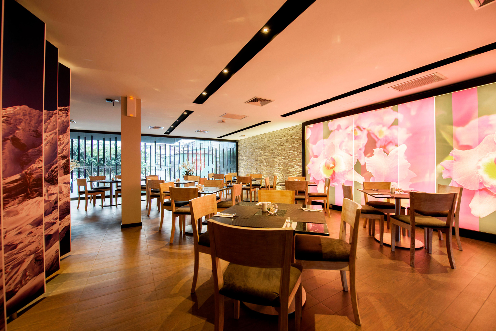 Restaurant Arawi Miraflores Prime