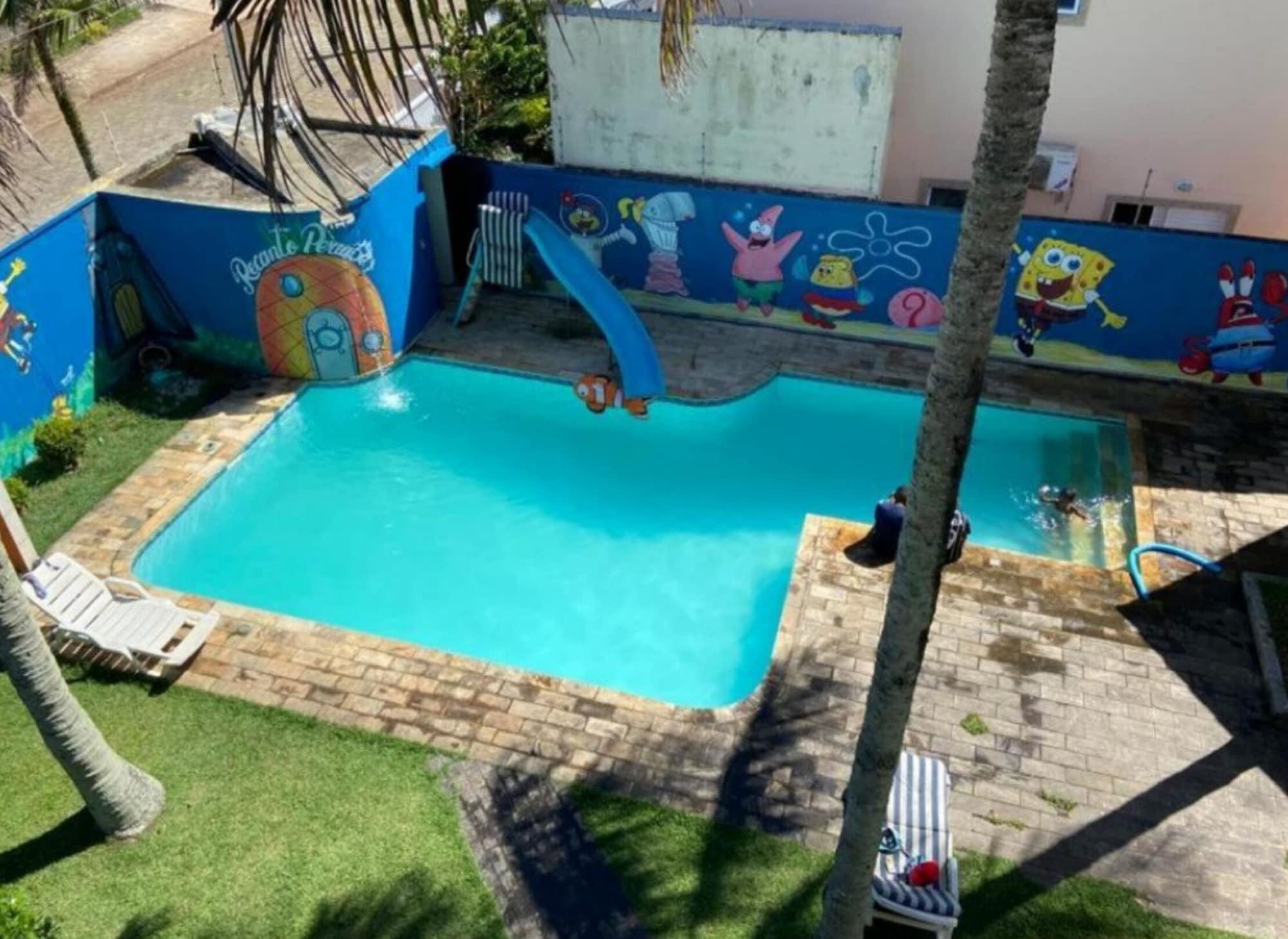 Varios Hostel Recanto Peruíbe