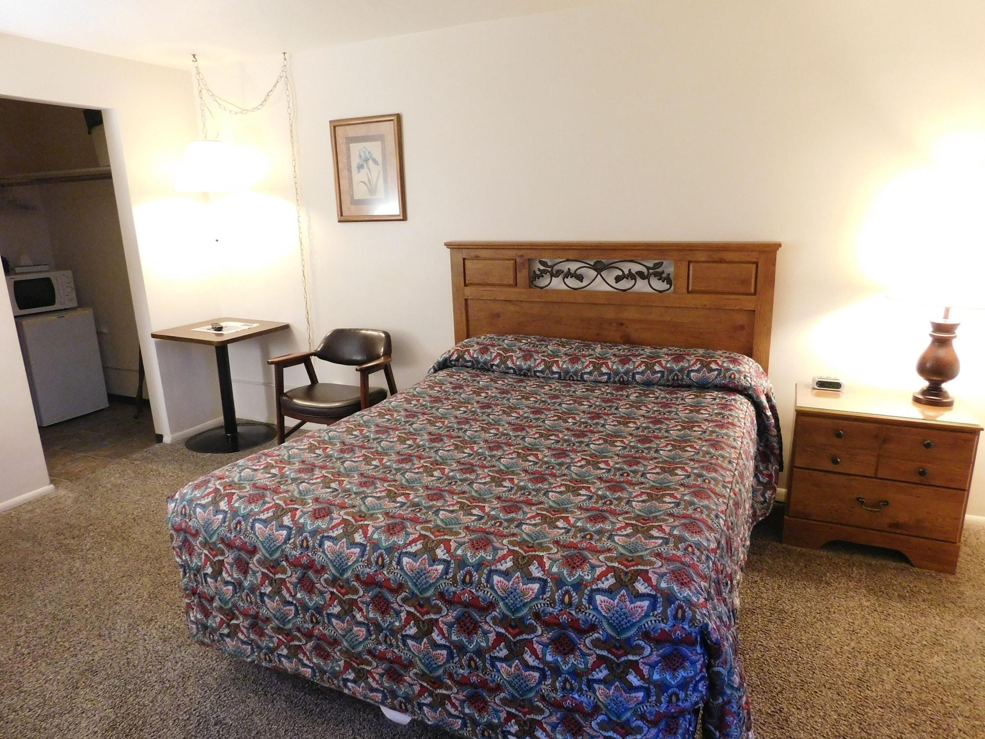Habitación Capri Motel