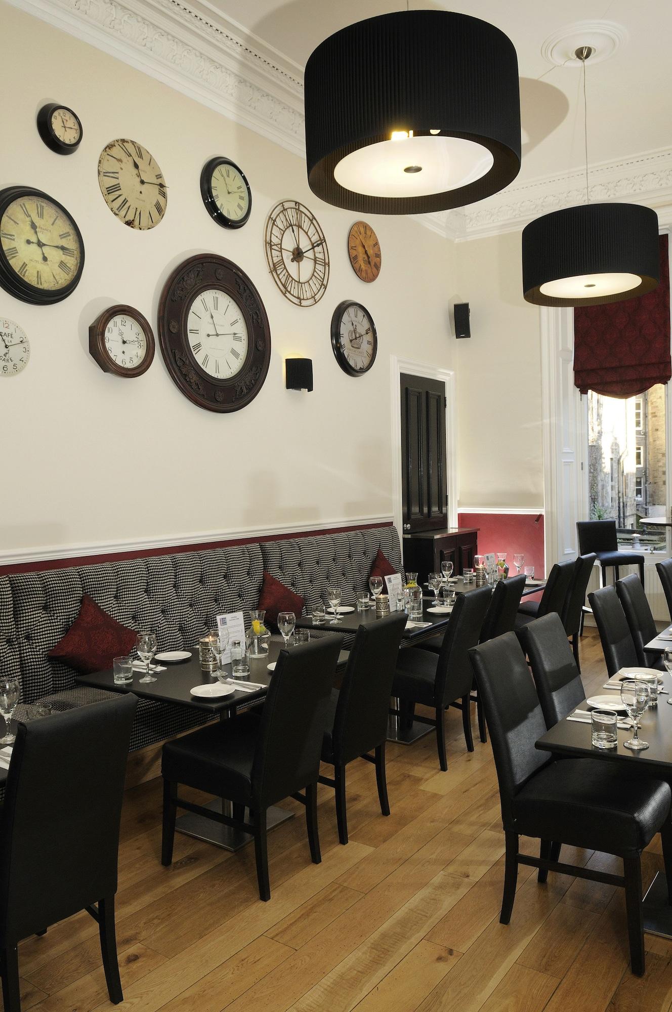 Restaurant West End Hotel - Hostel