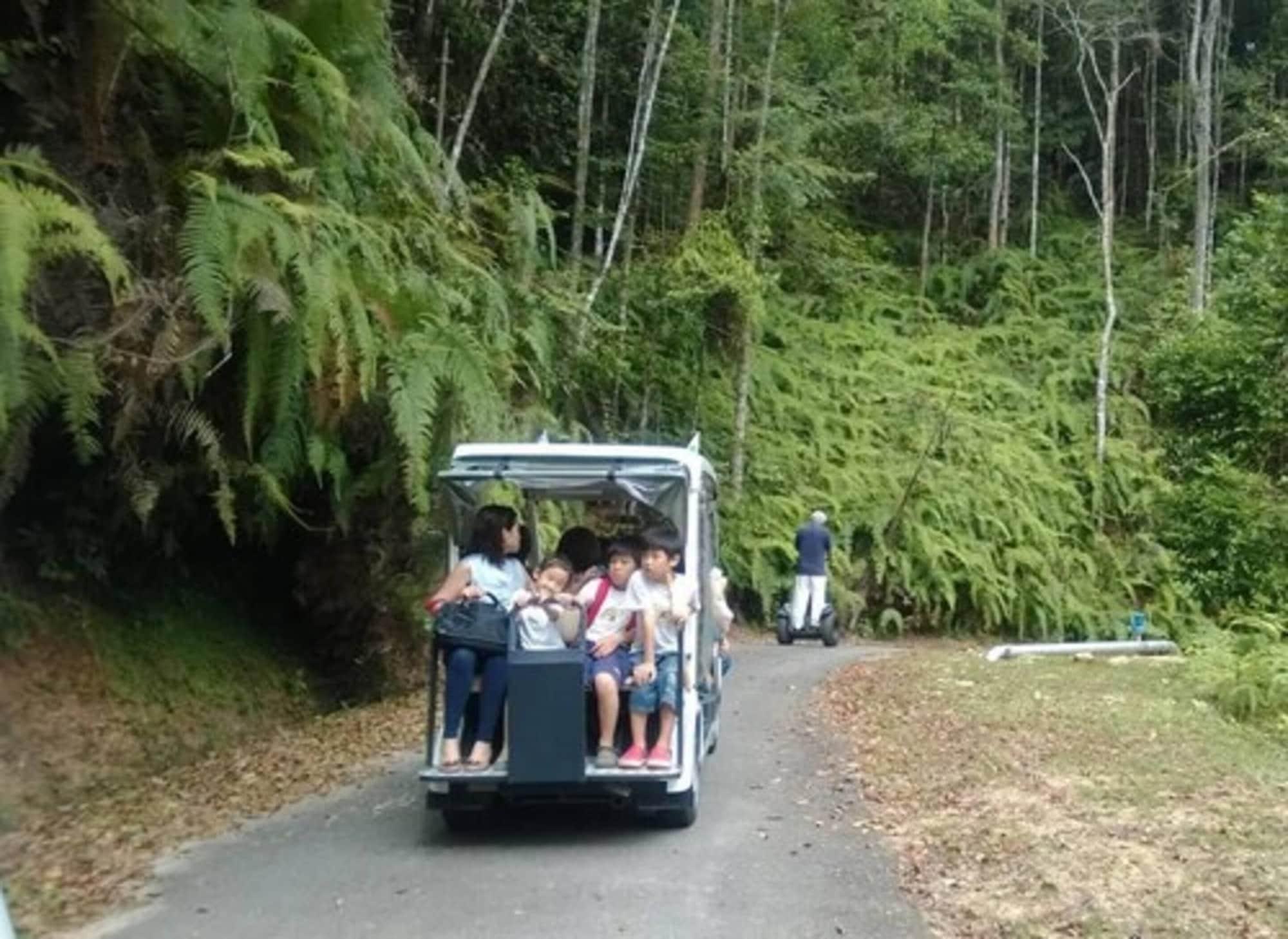 Instalaciones Recreativas Bellevue The Penang Hill Hotel, Bukit Bendera