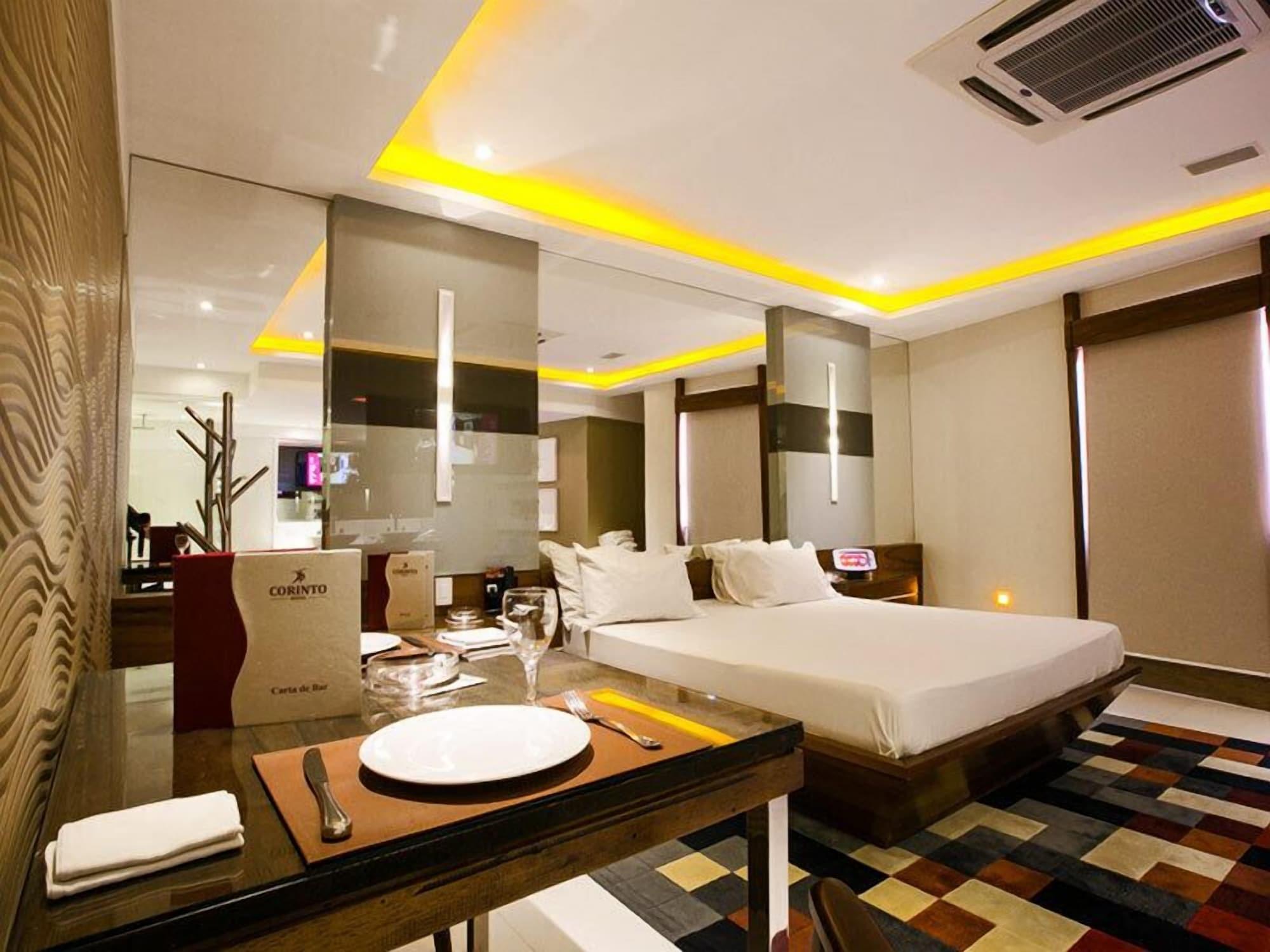 Comodidades del Alojamiento Hotel Corinto