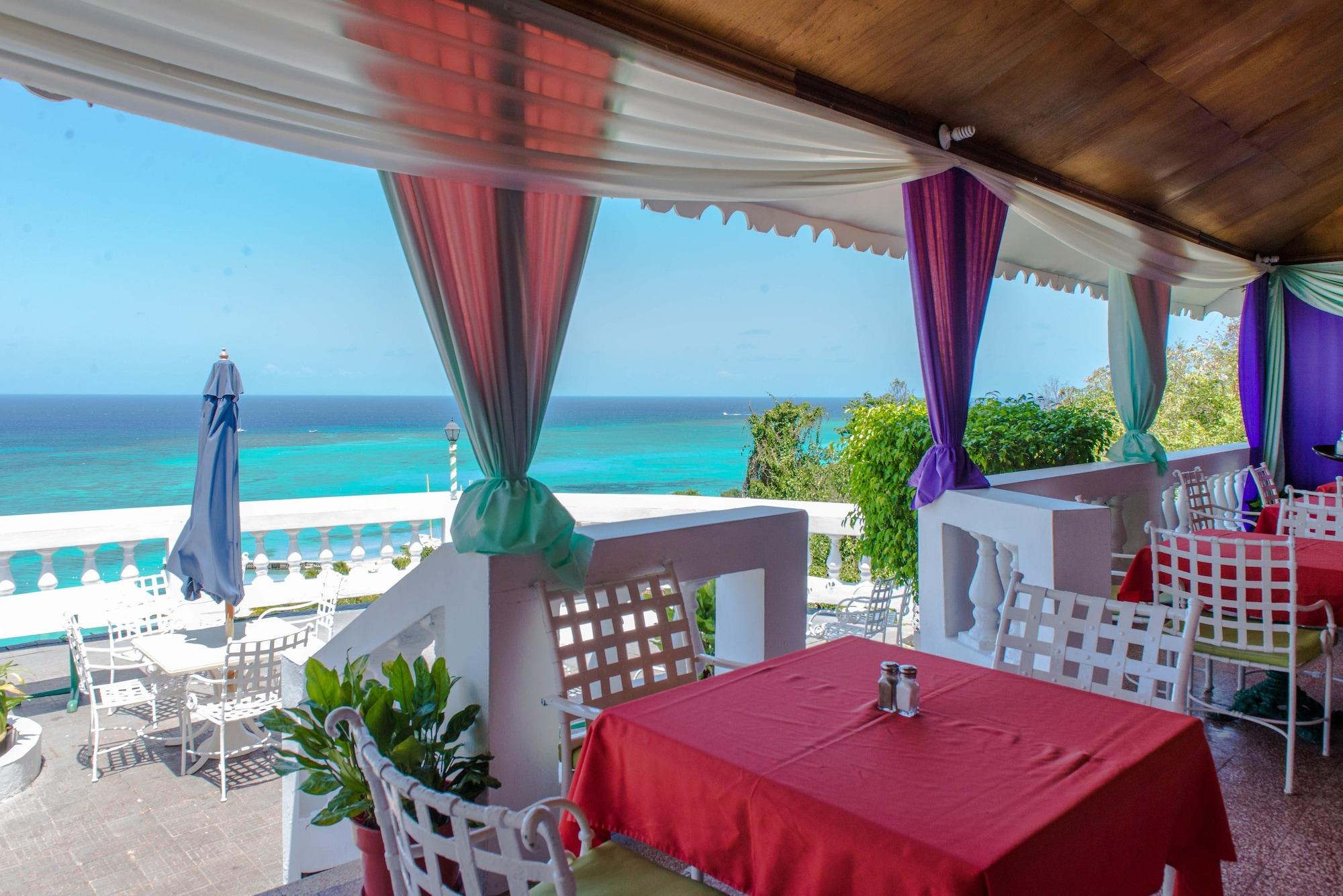 Restaurant Starfish Beach Studio At Montego Bay Club Resort