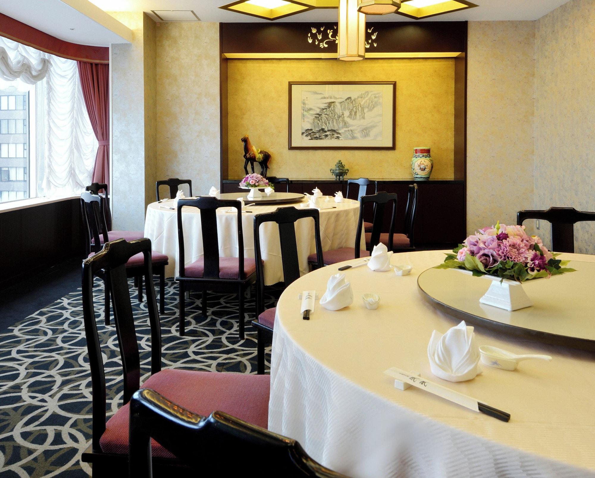 Restaurant Crowne Plaza - ANA Hamamatsu by IHG