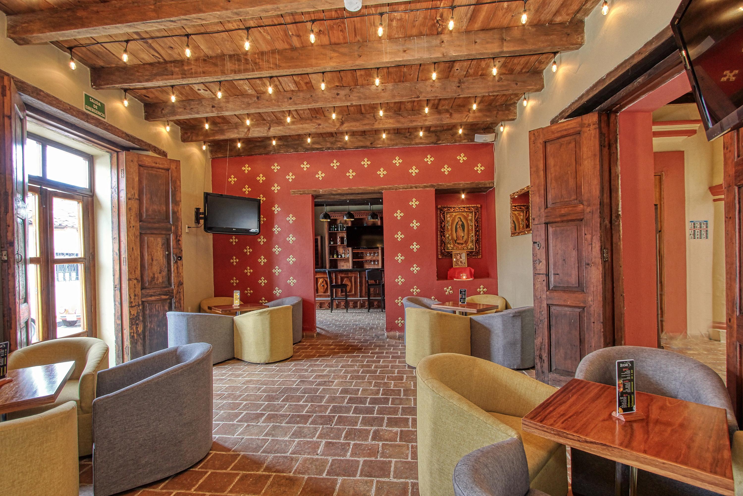 Sala de Reuniones Hotel San Marcos