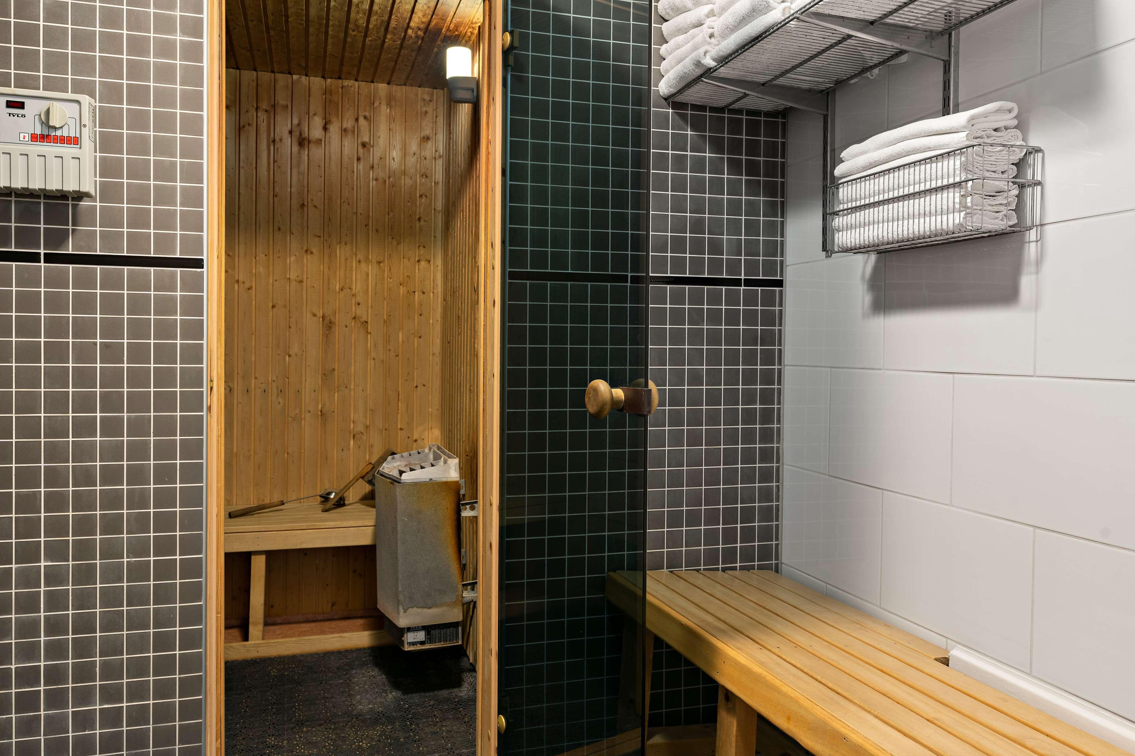 Instalaciones Recreativas Best Western Hotel Anno 1937