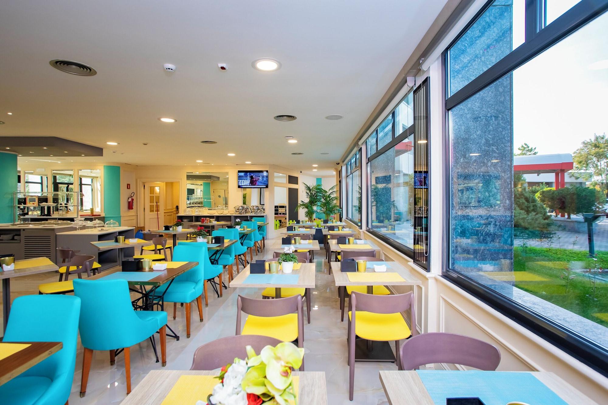 Restaurant AN Hotel Milano San Donato