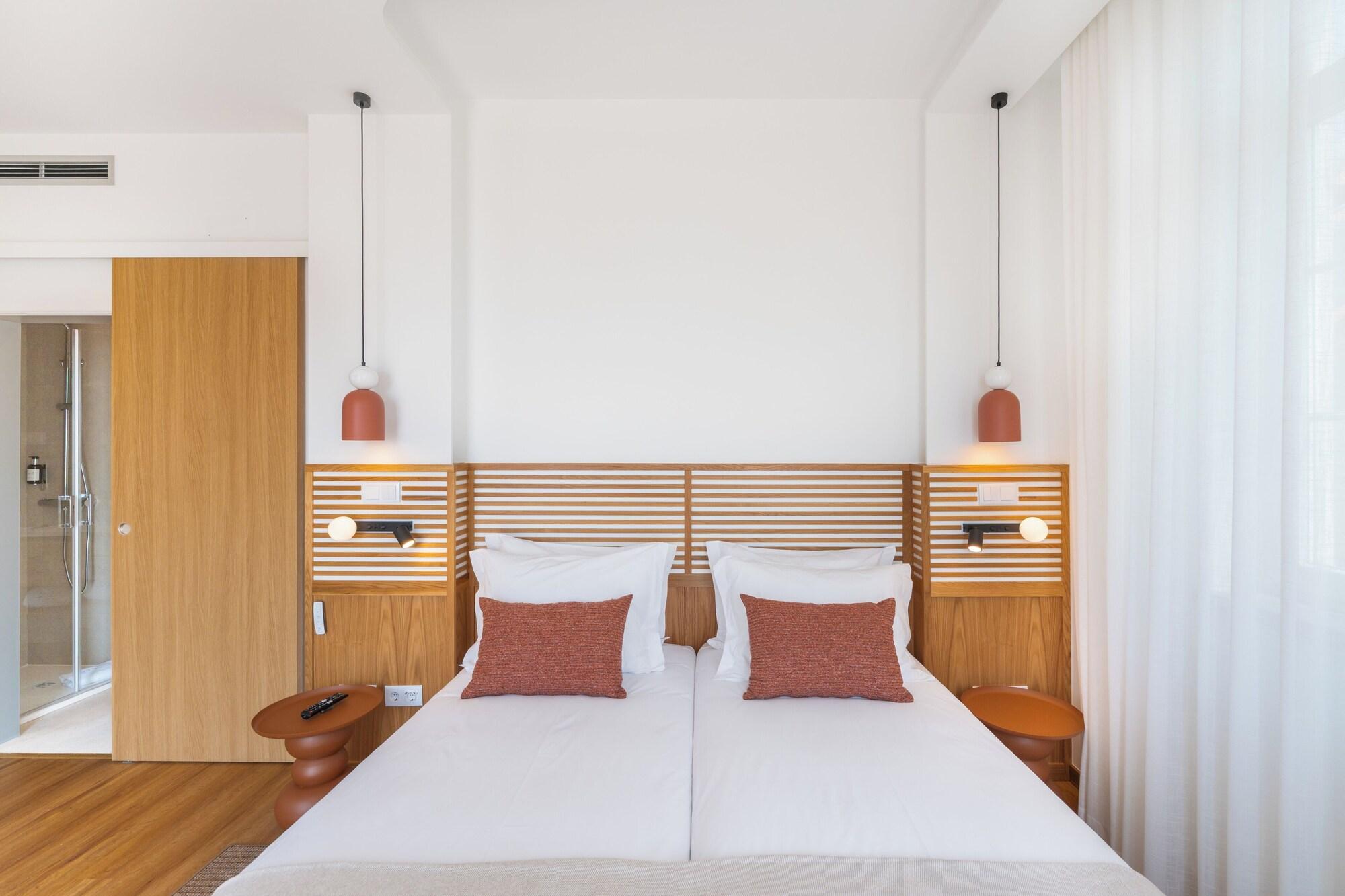 Habitación Alluz - Chalet by the sea