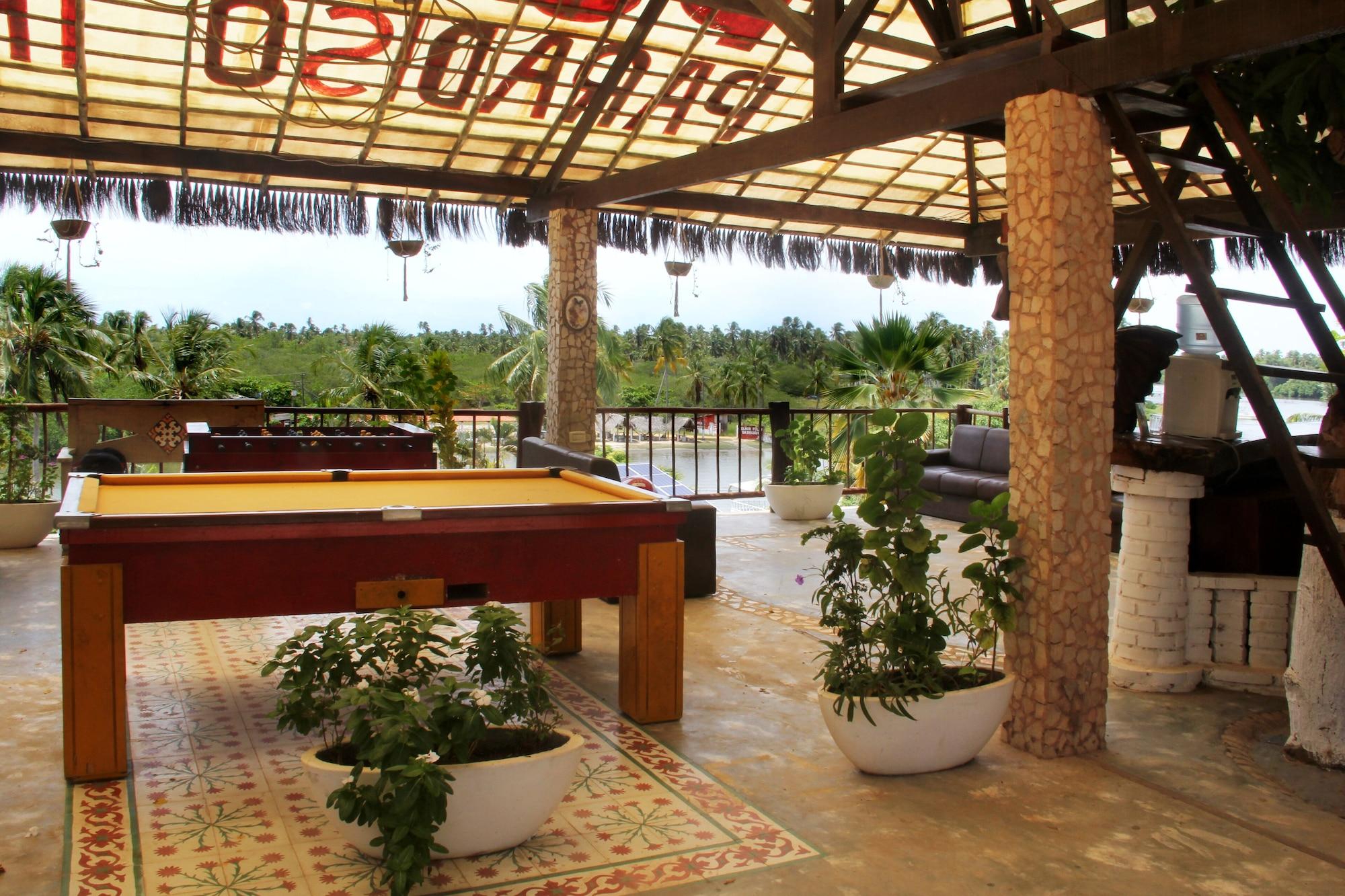 Vista Lobby Paradiso Tropical