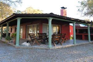 Alojamiento - El Pantanal Nature Lodge