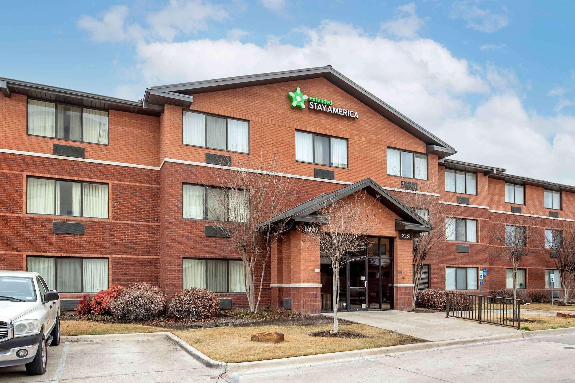 Varios Extended Stay America Suites Fort Worth Fossil Creek