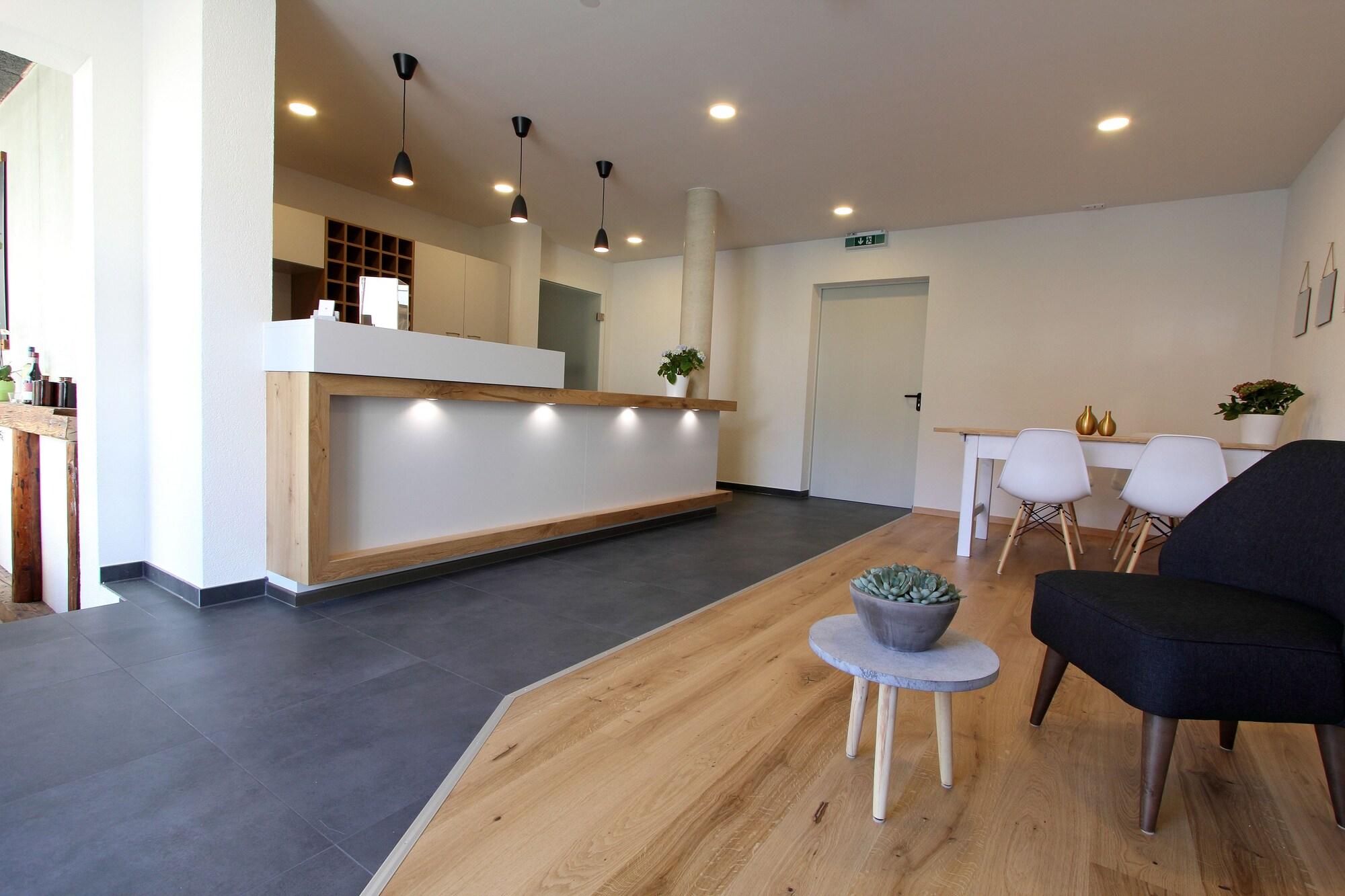 Vista Lobby Adler Hotel & Gasthaus